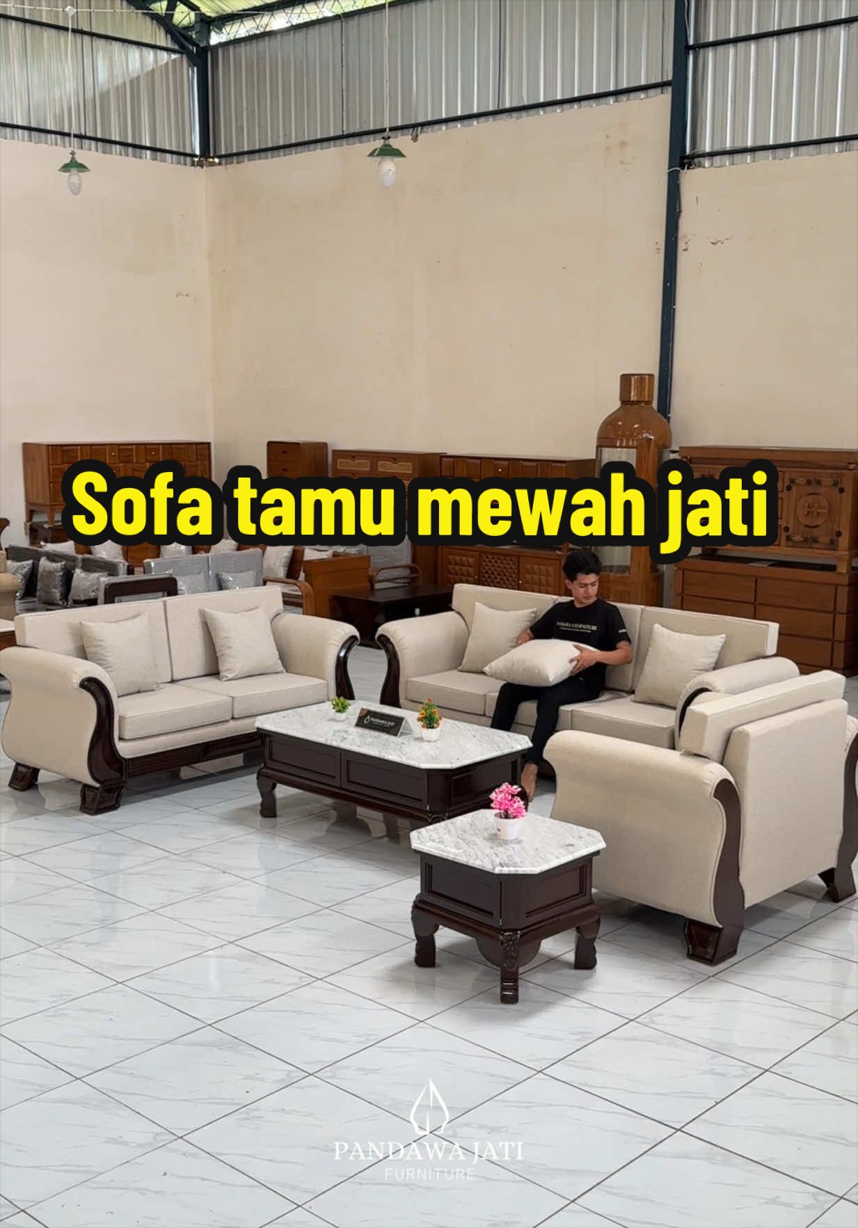 @Pandawa Jati Jepara