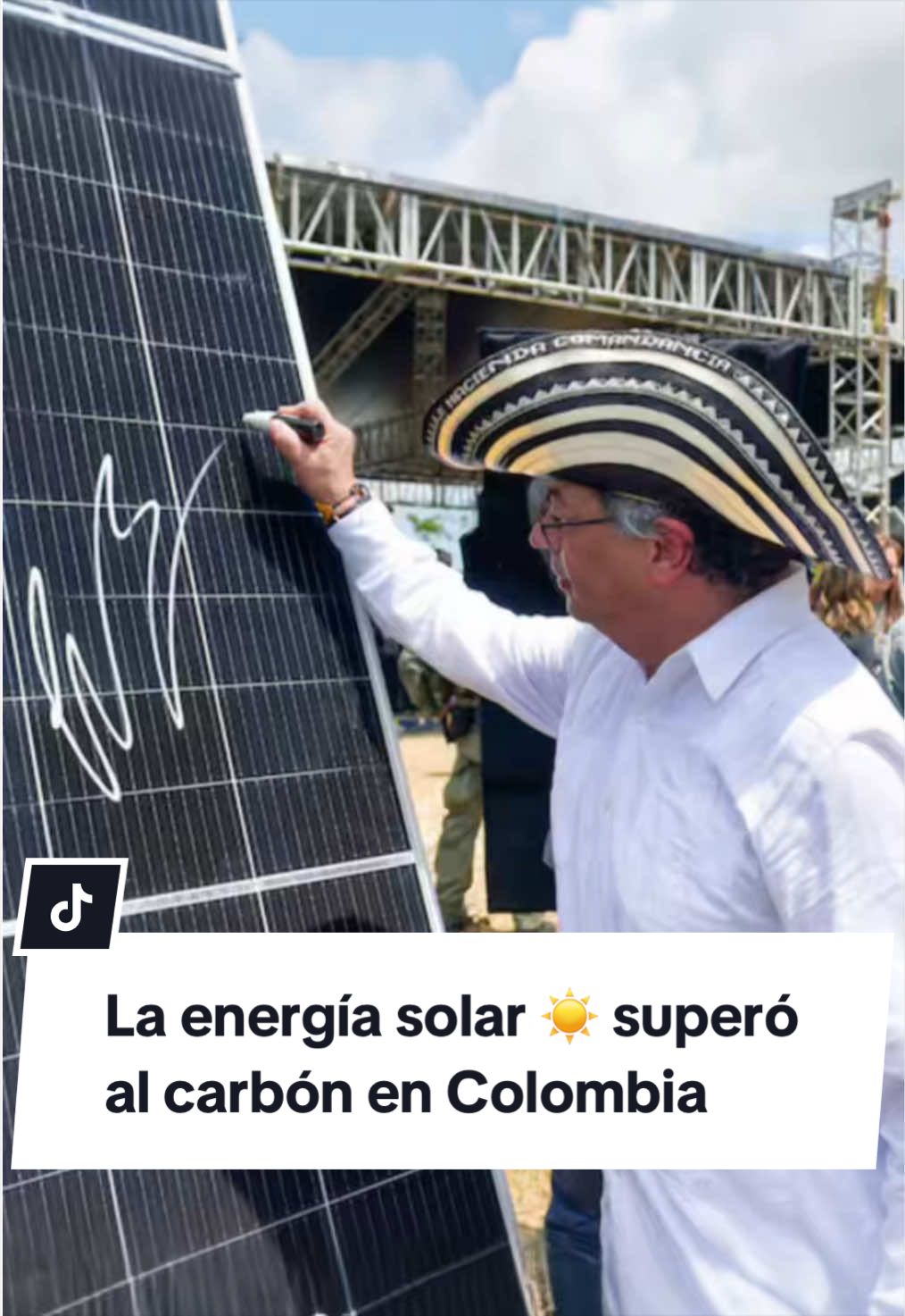 @Presidencia Colombia