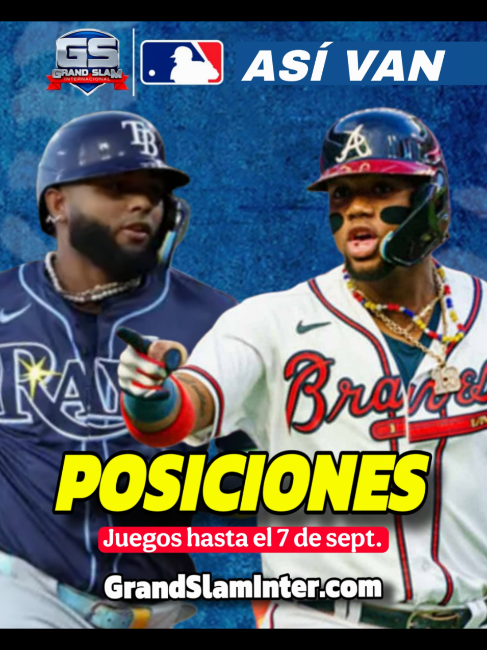 @Grand Slam Internacional
