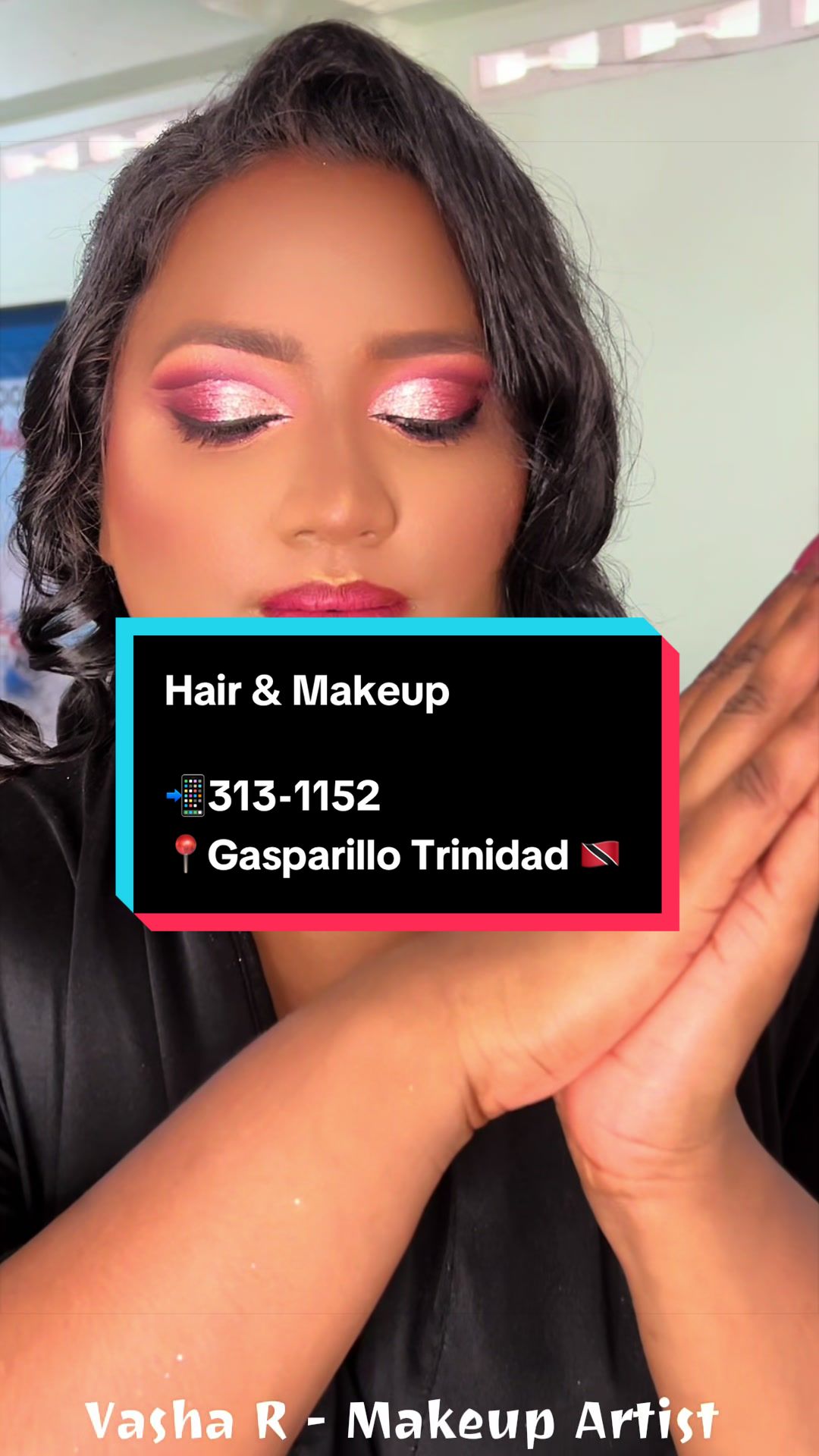@Vasha R - Makeup Artist 🇹🇹