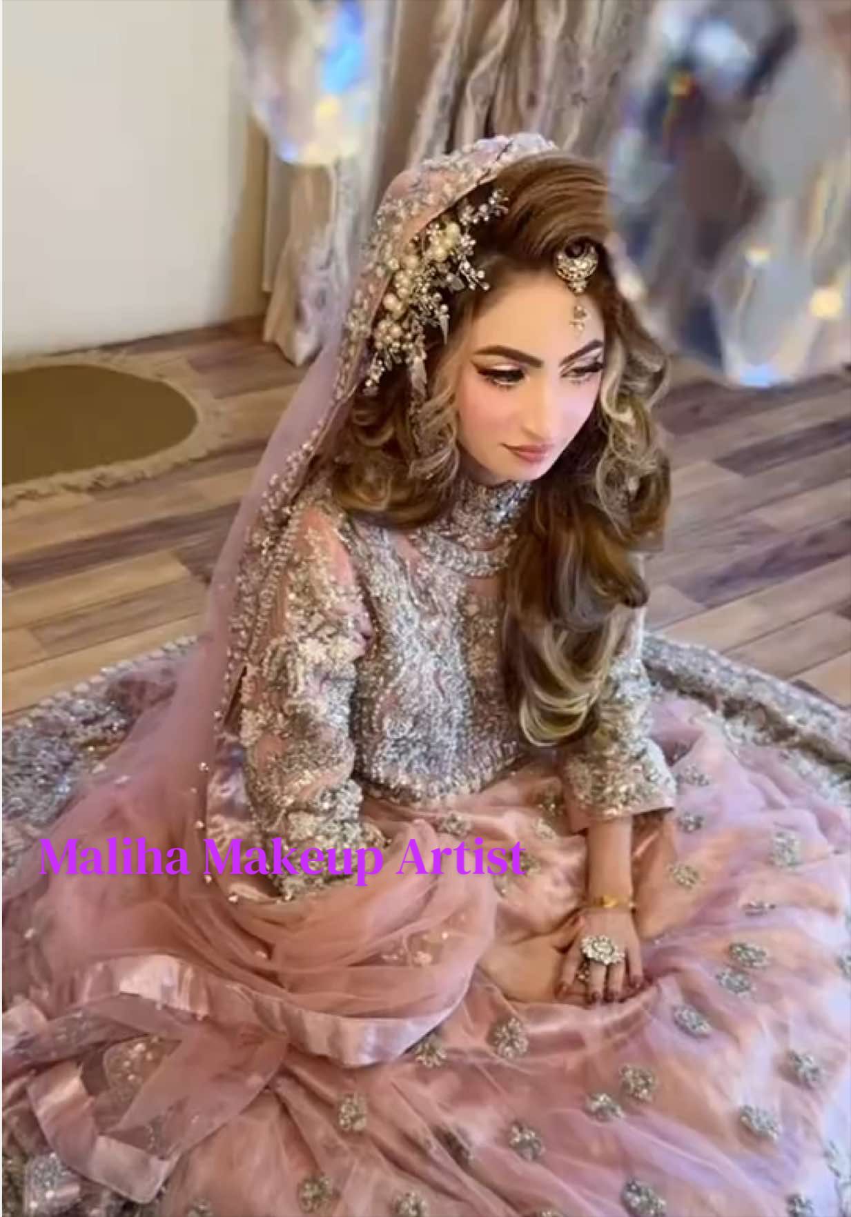 @Maliha Makeup Artist