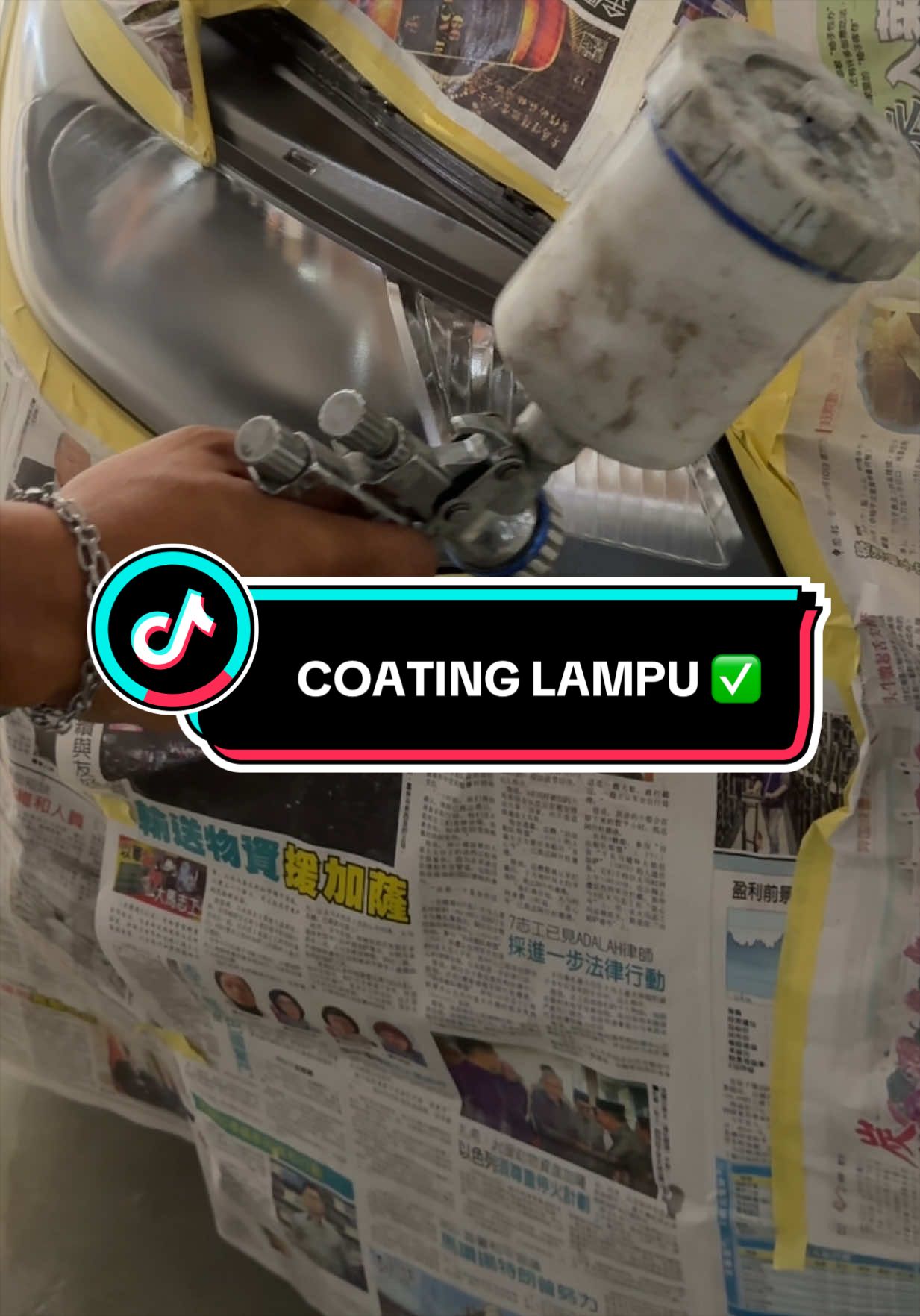 @DM | Paint & Polish