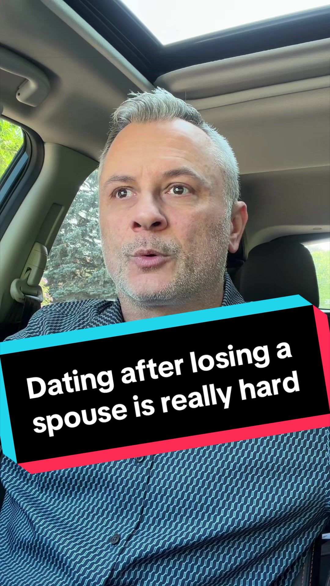 @Steve 🇨🇦 Widowhood & Dating