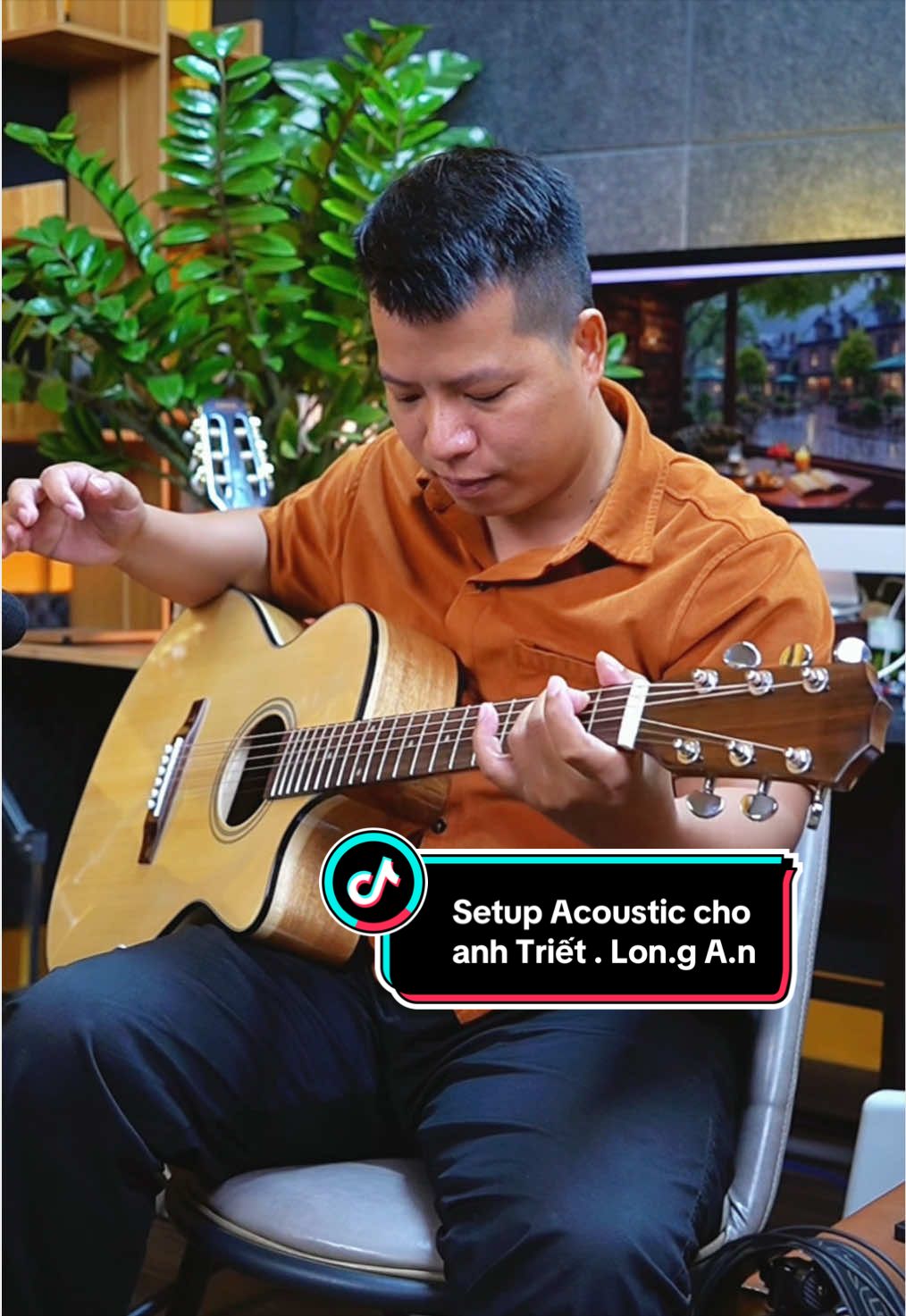 @Bảo Guitar