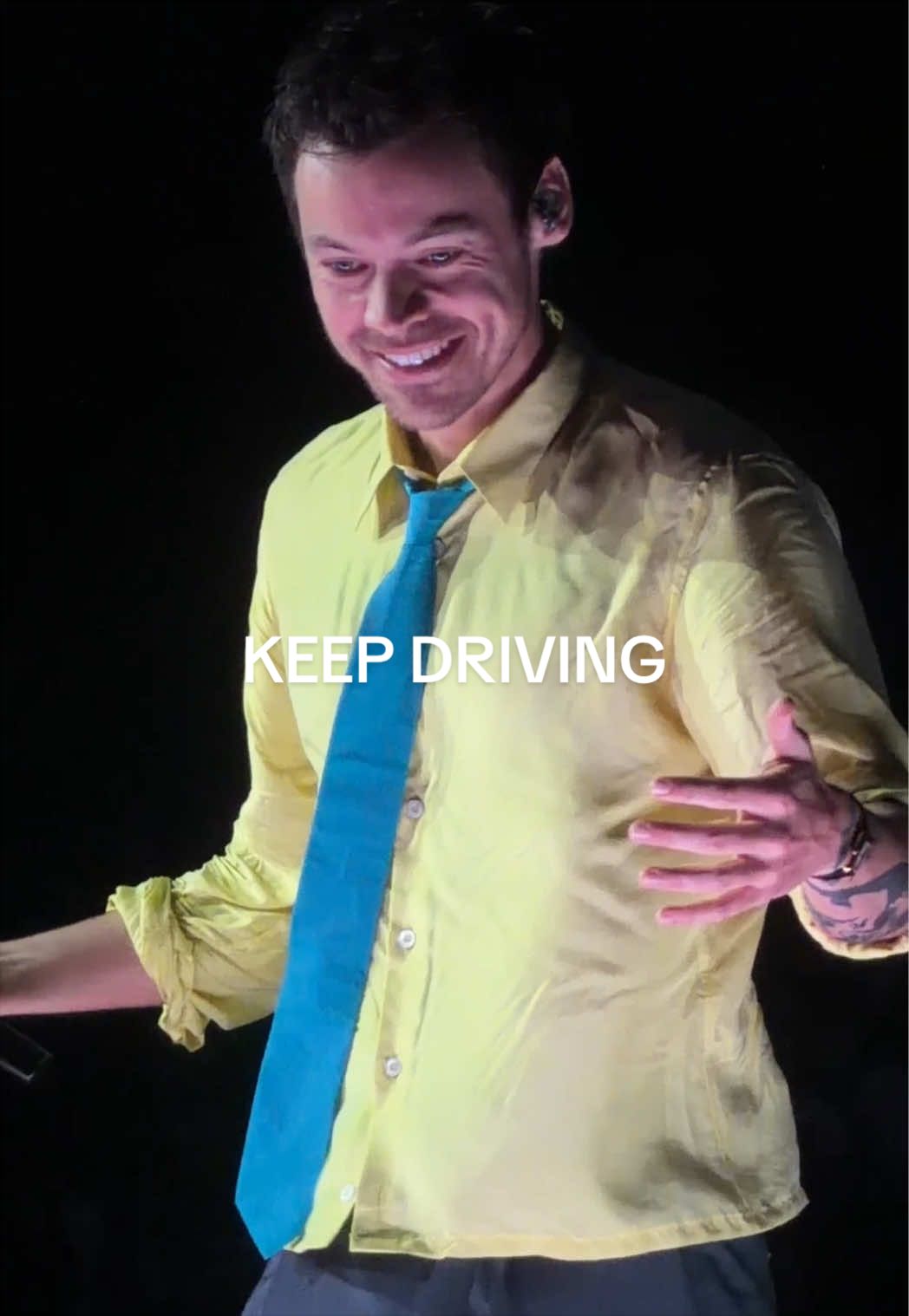 @Grey Shirt & Tie