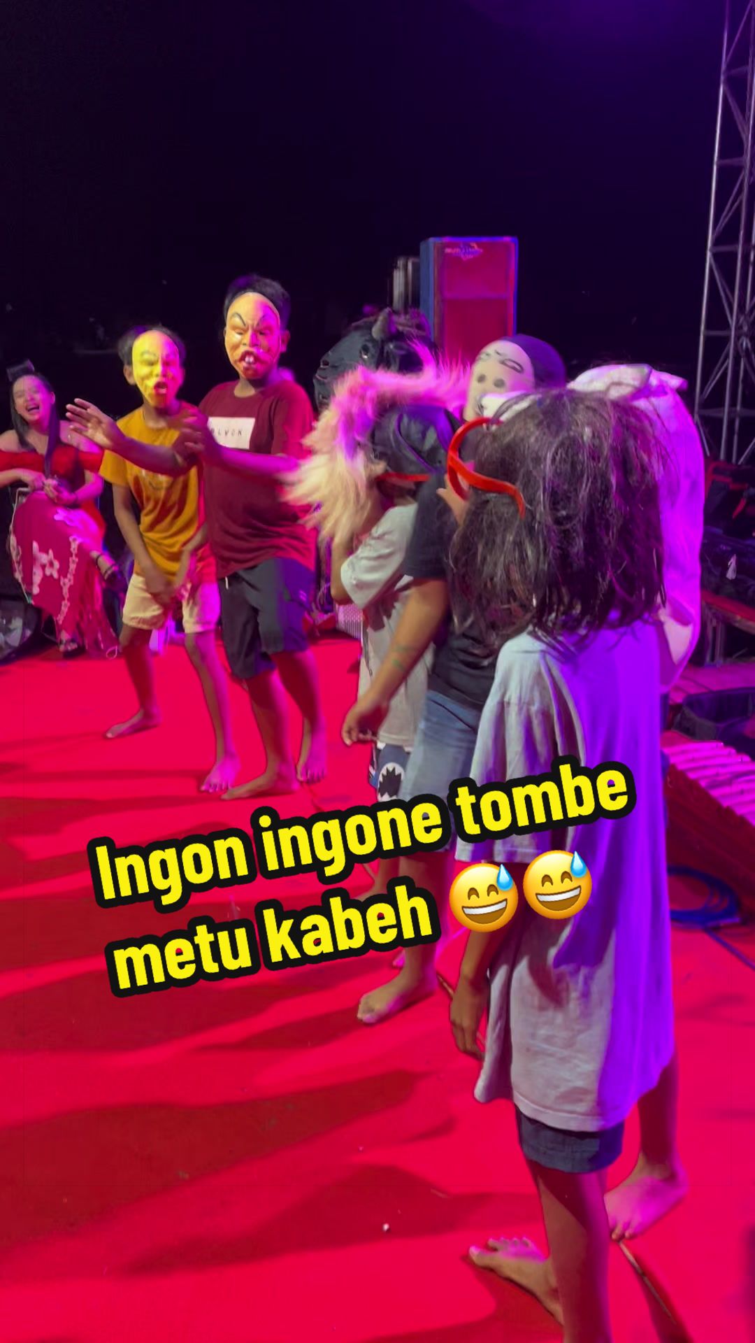 @Tombe Cucuk Lampah