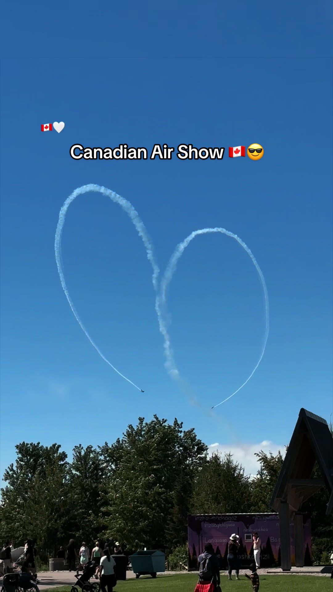 @Canada Vibes ๐จ๐ฆ๐