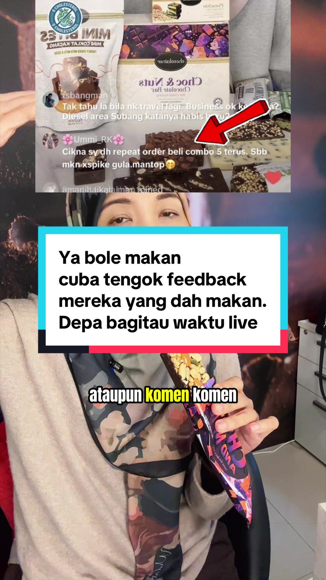 @CikNa Chocotainer