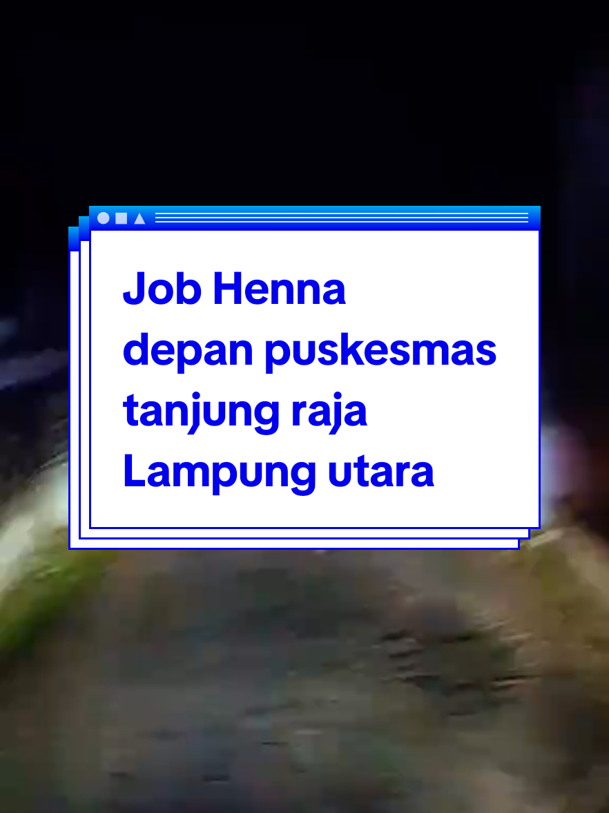 @iindahhenna_Lampung utara