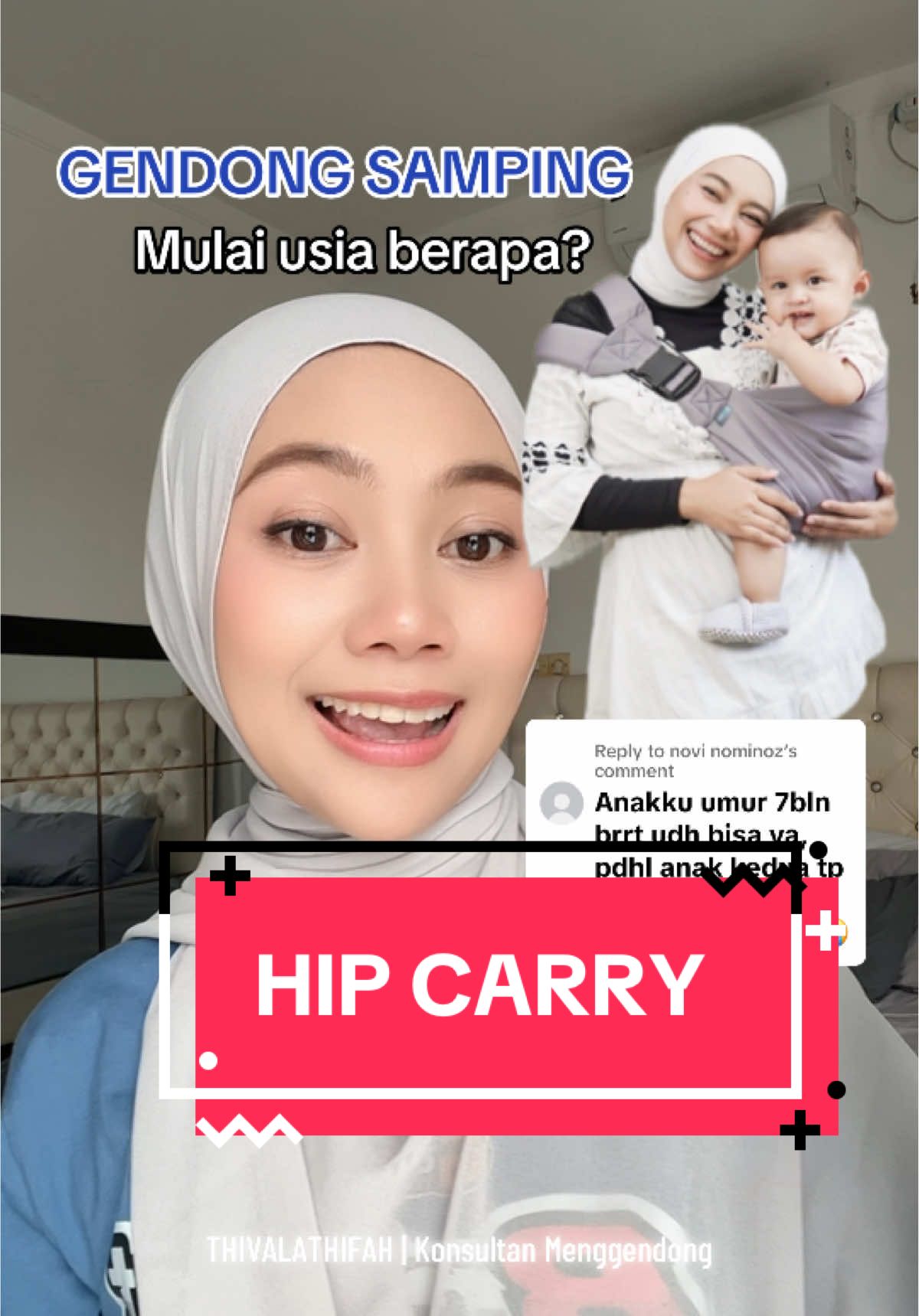 @Thiva | KonsultanMenggendong