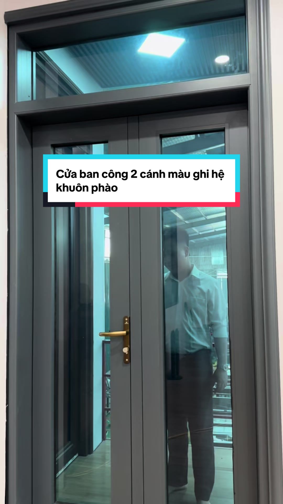 @Hậu Cửa Nh&ocirc;m OWIN H&agrave; Nội