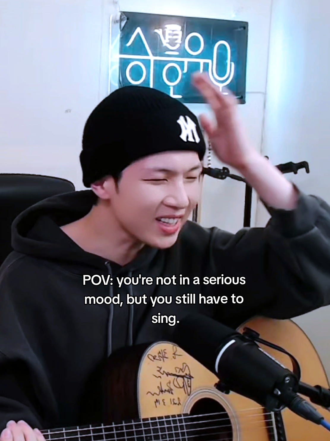 @Yoo Hamang