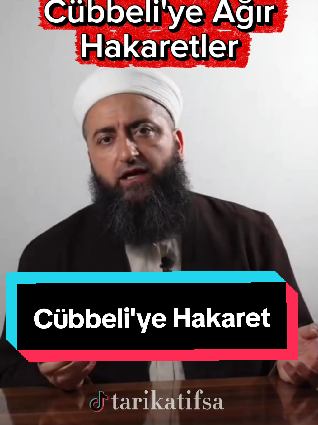 @Tarikat İfşa