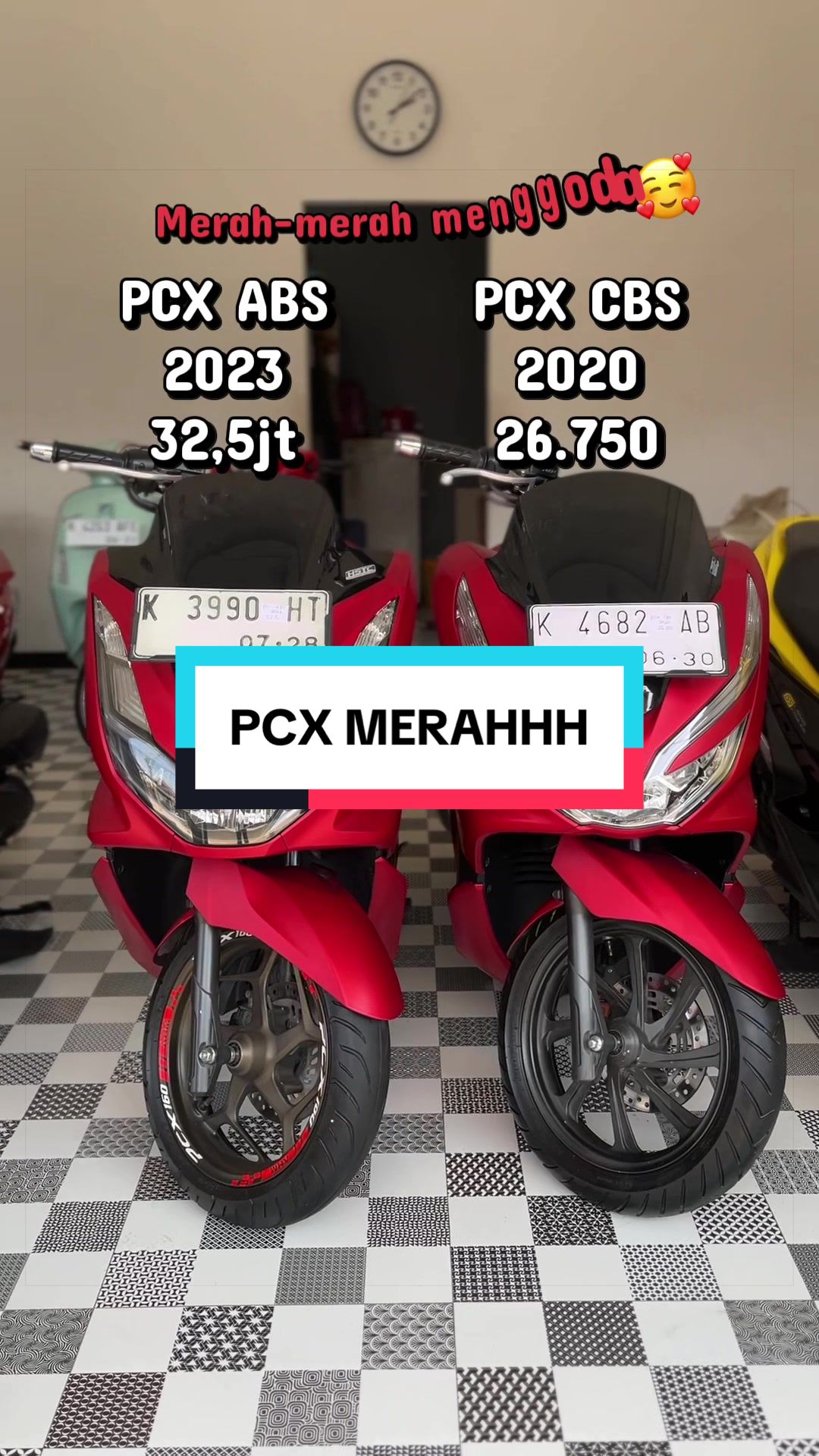 @Ragil Motor kudus 95