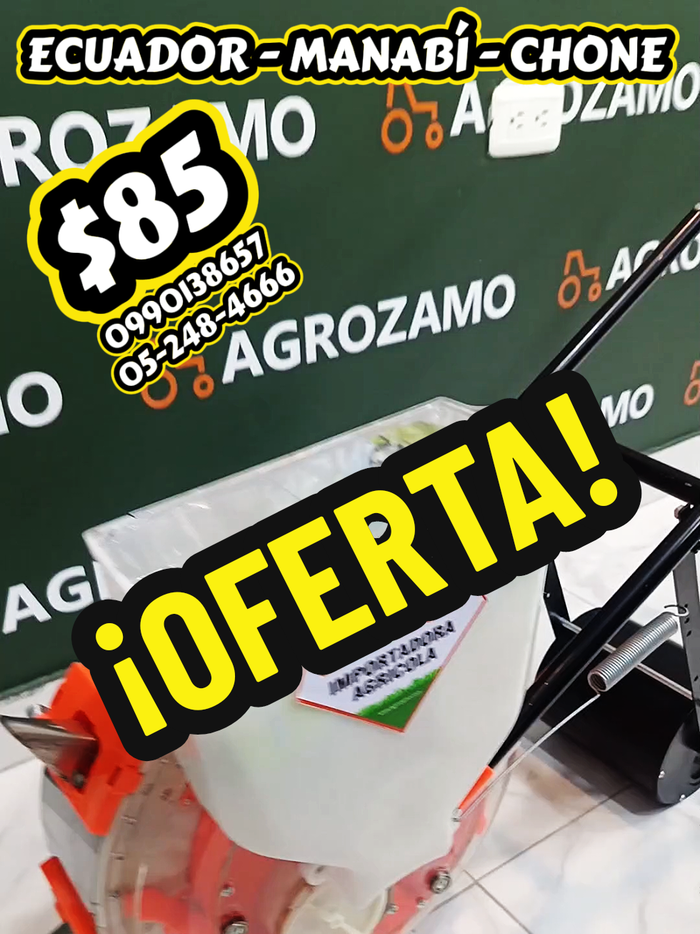 @AGROZAMO - Importadora