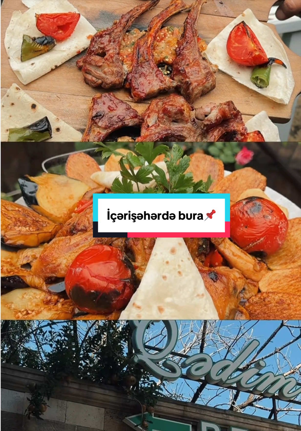 @Old Garden Baku | Qədim Bağ