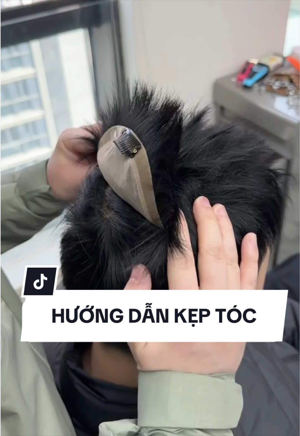@Togi Hair - T&oacute;c Giả Thiết Kế