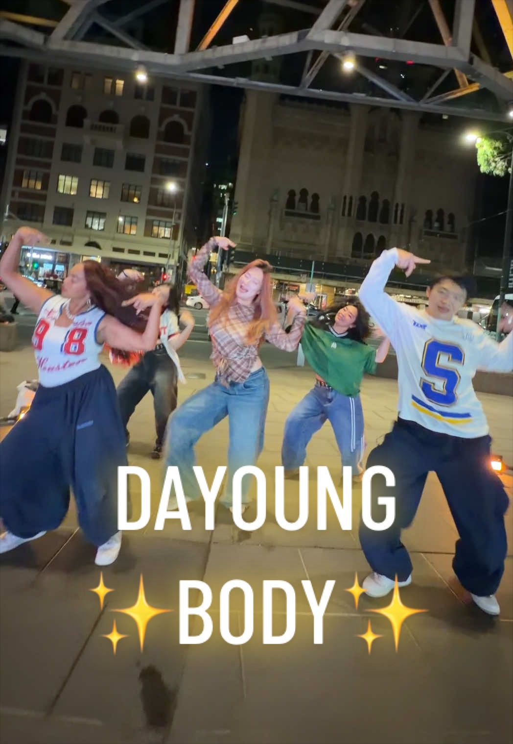 @Blade Dance Crew