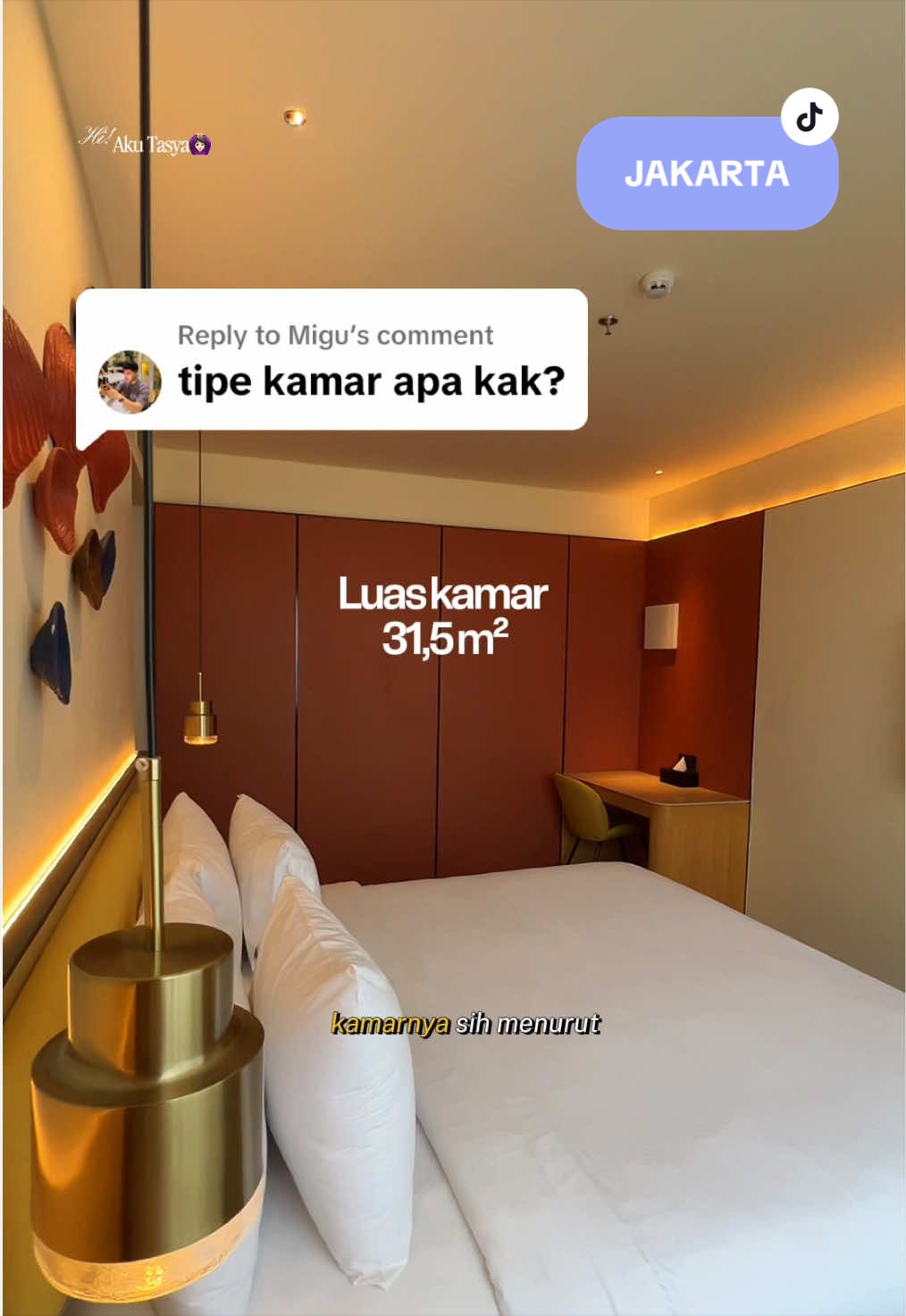 @Hi! Aku Tasya🙆🏻♀️