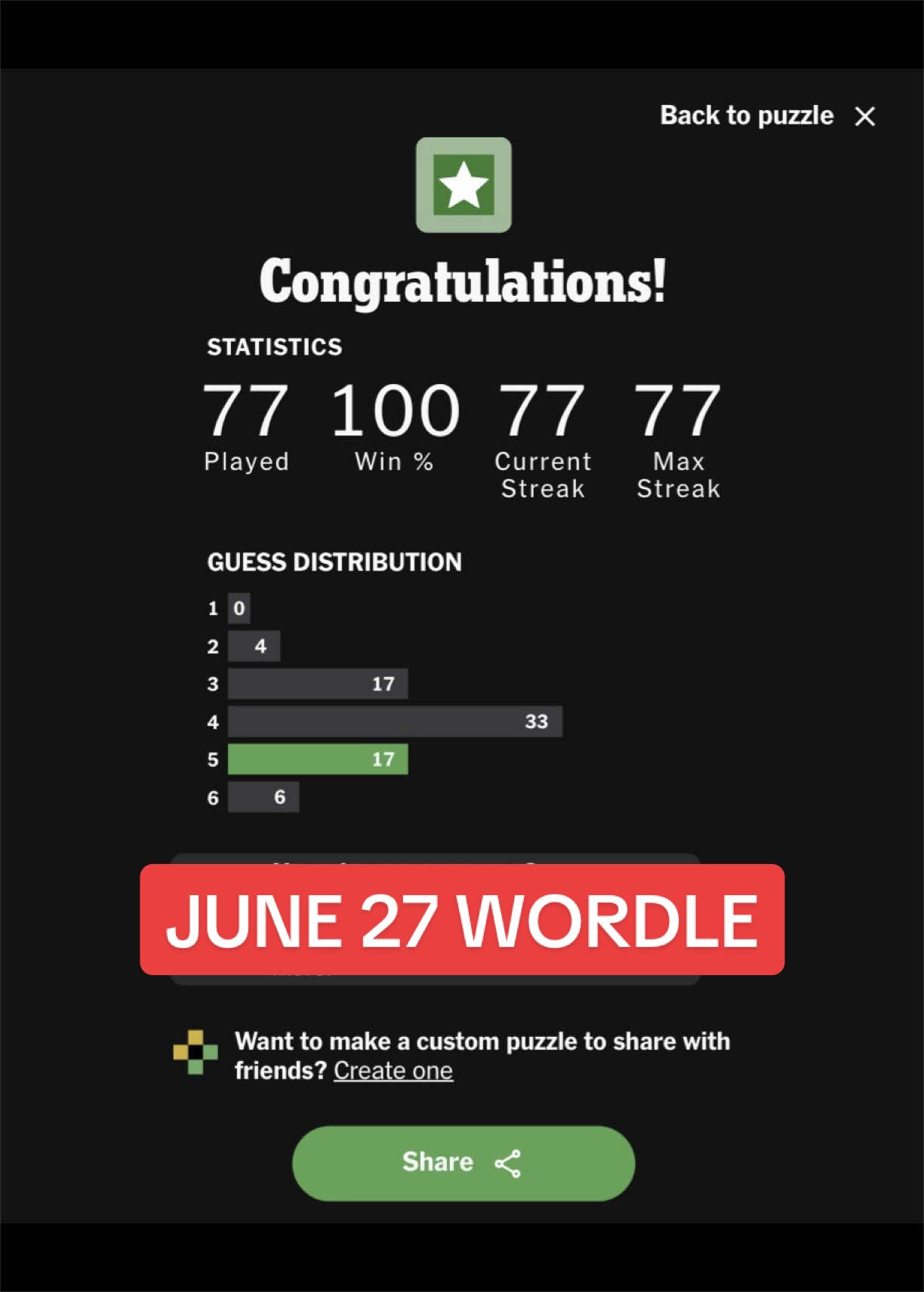 @wordleofdday
