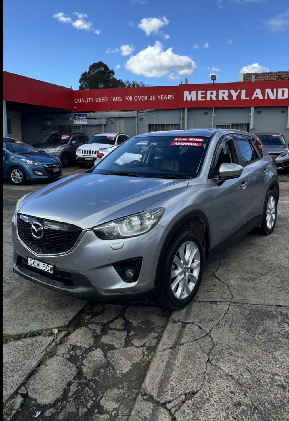 @MERRYLANDS AUTOS