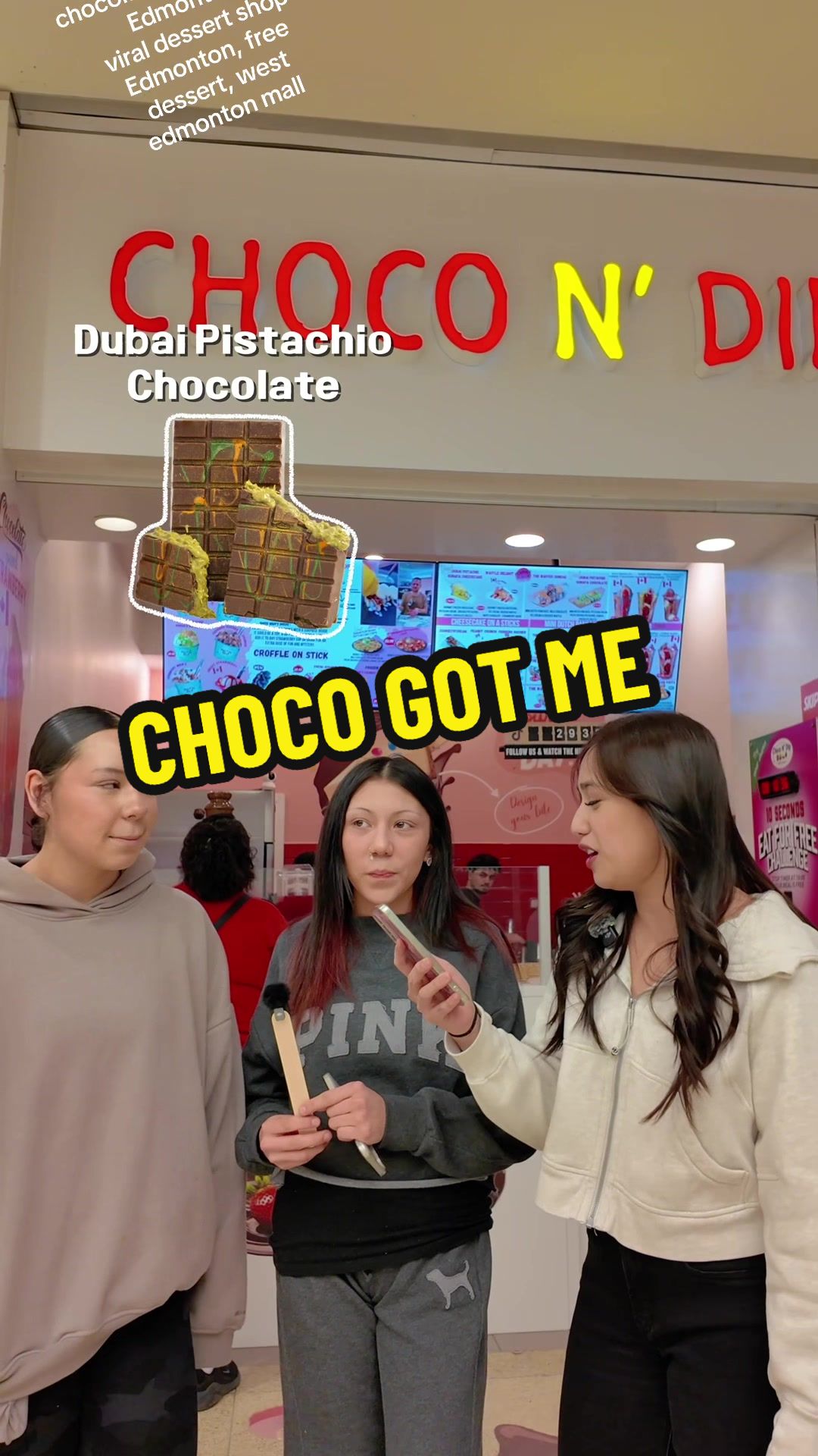 @Choco N’ Dip