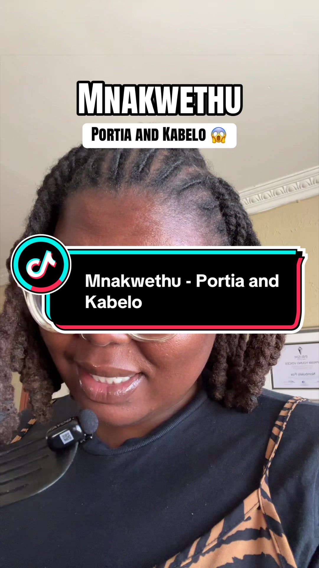 @Nombulelo Fox