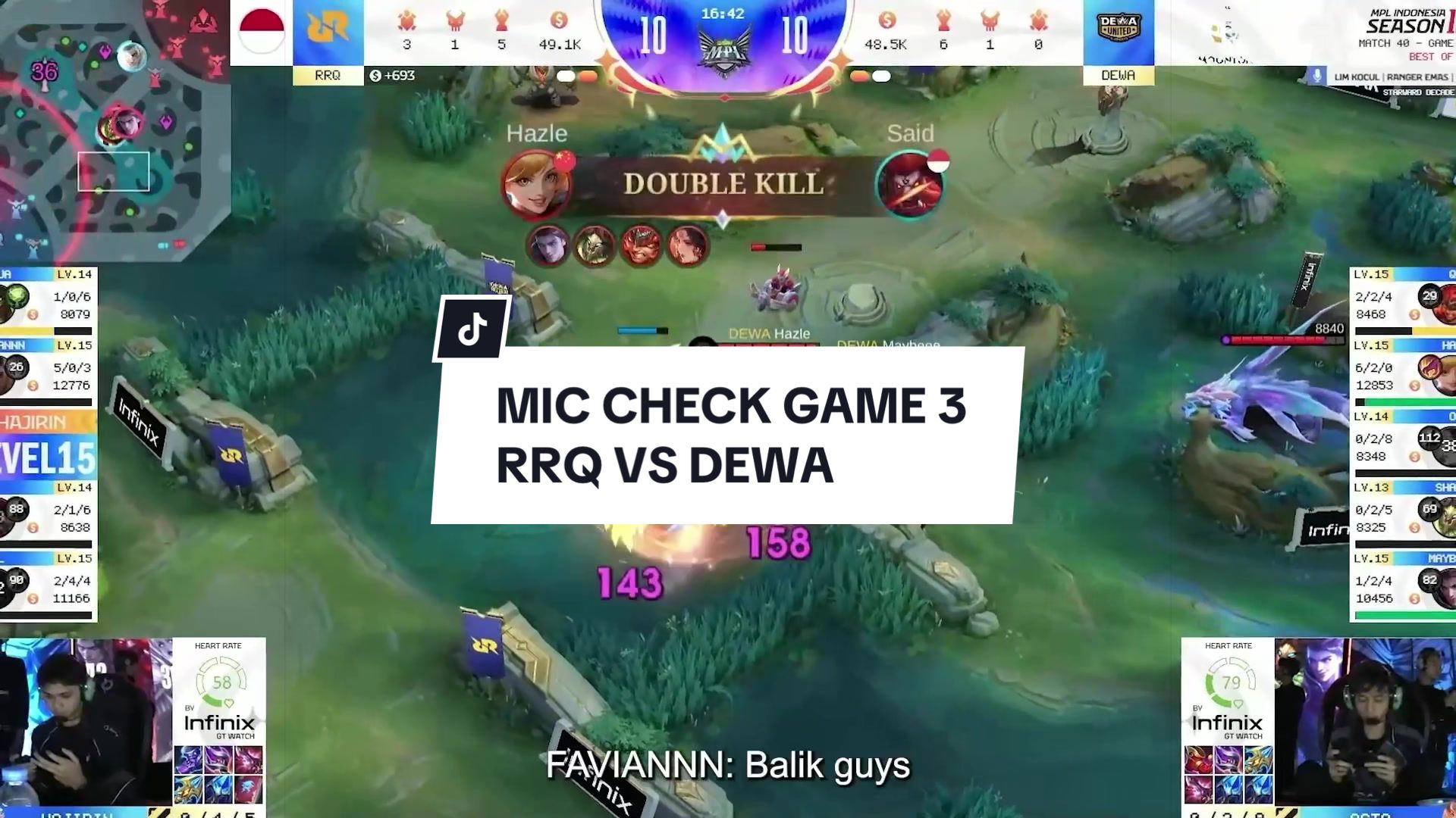 @Team RRQ