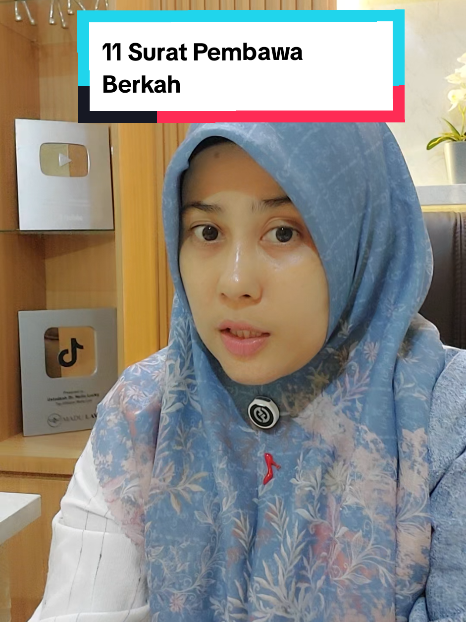 @Ustadzah Dr. Nella Lucky