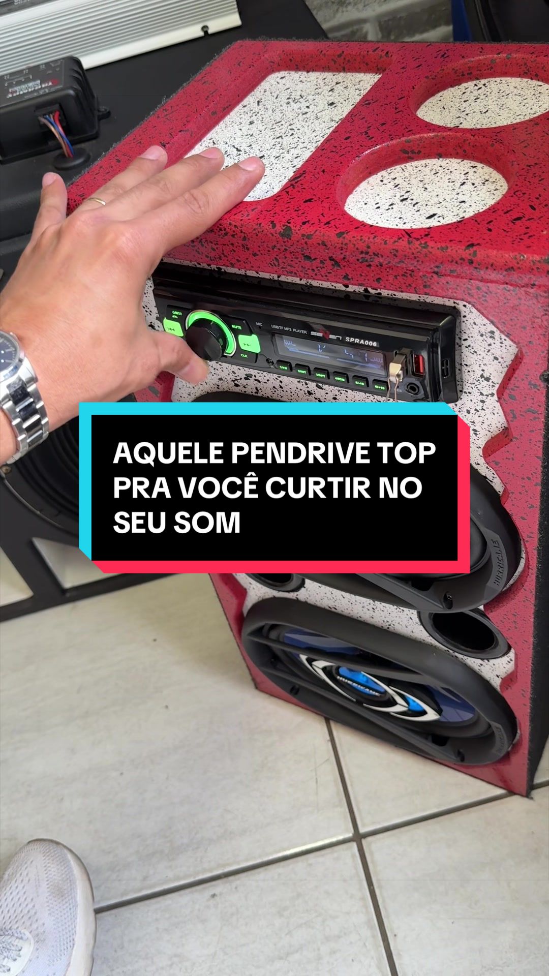 @Aprenda Som Automotivo