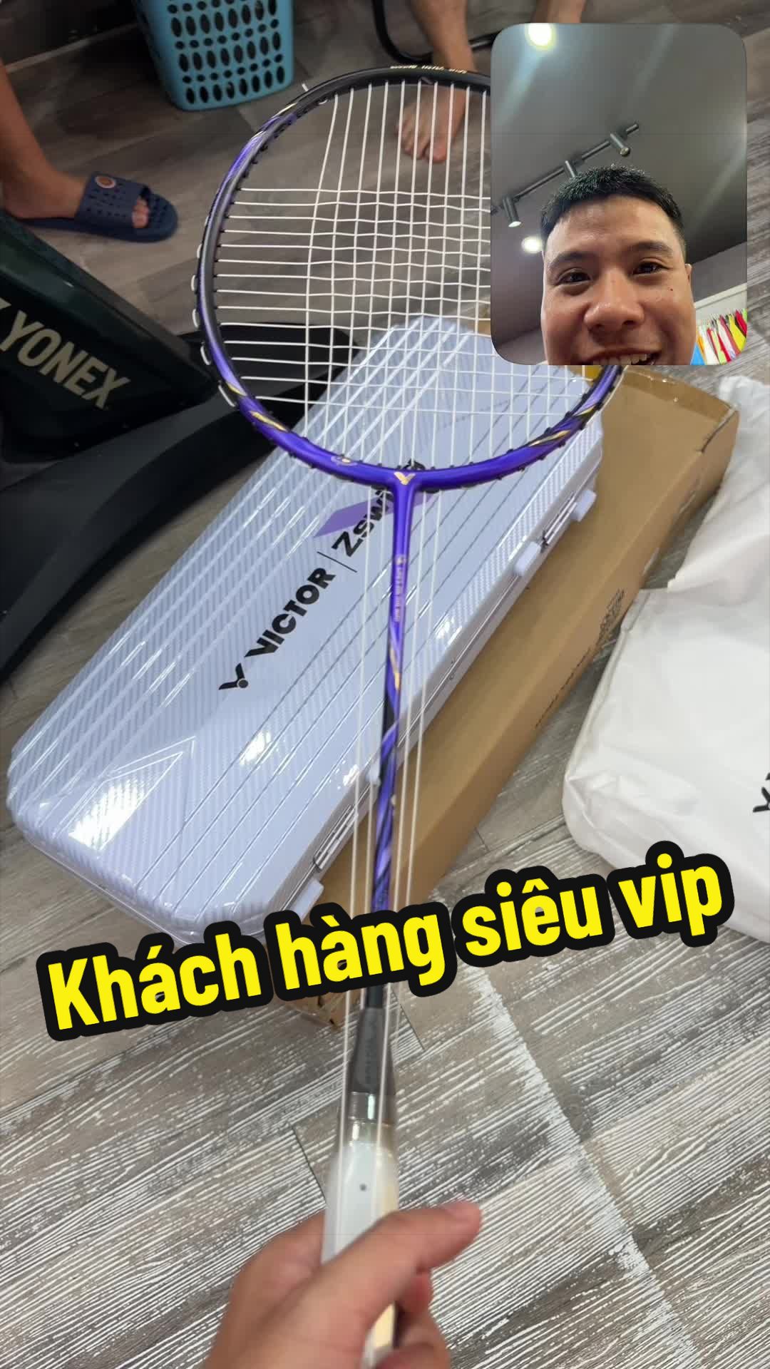 @QVBadminton