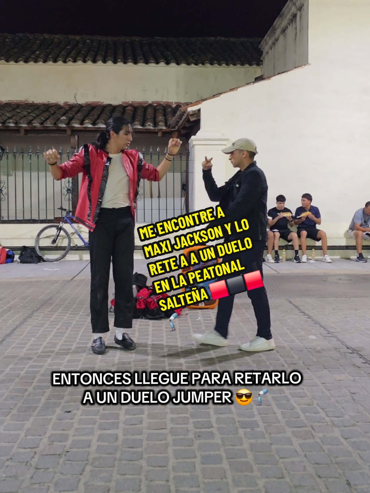 @IXBA JUMPSTYLE
