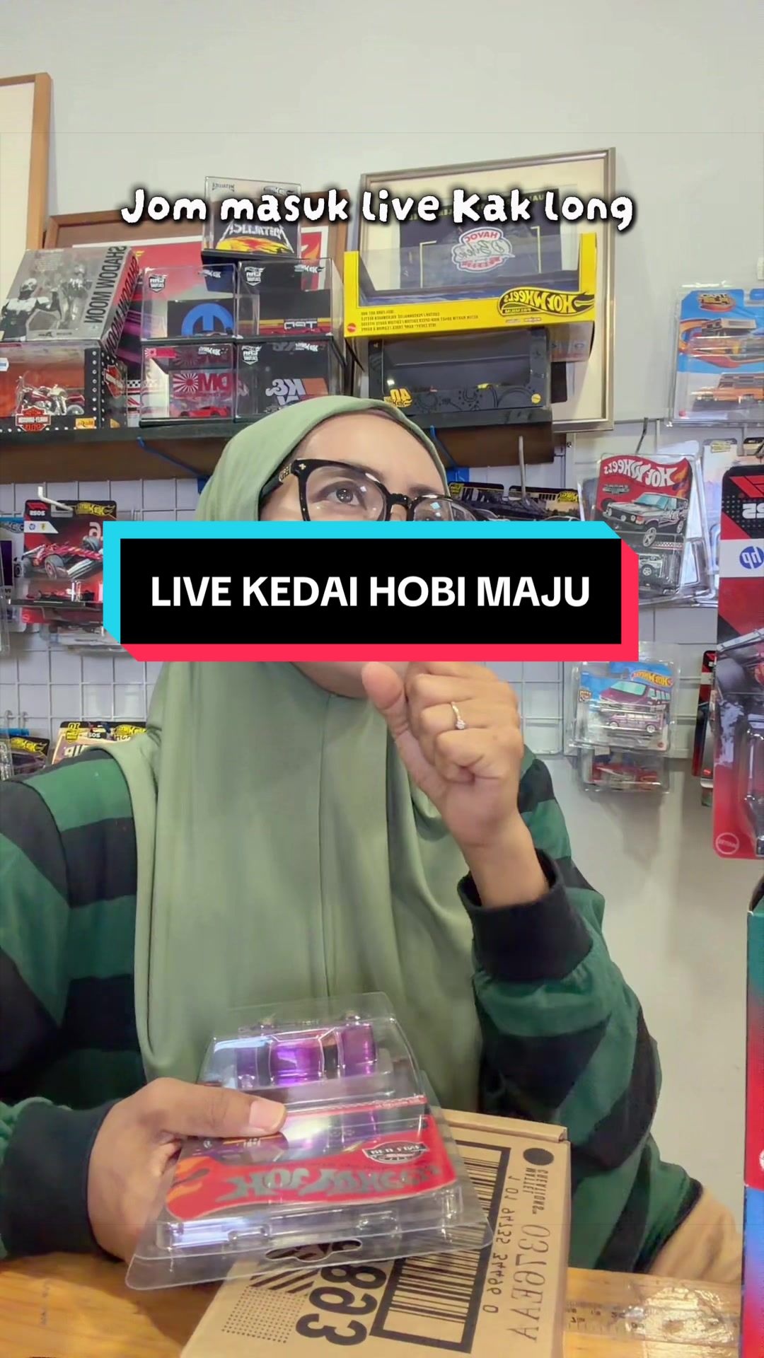 @Kedai Hobi Maju