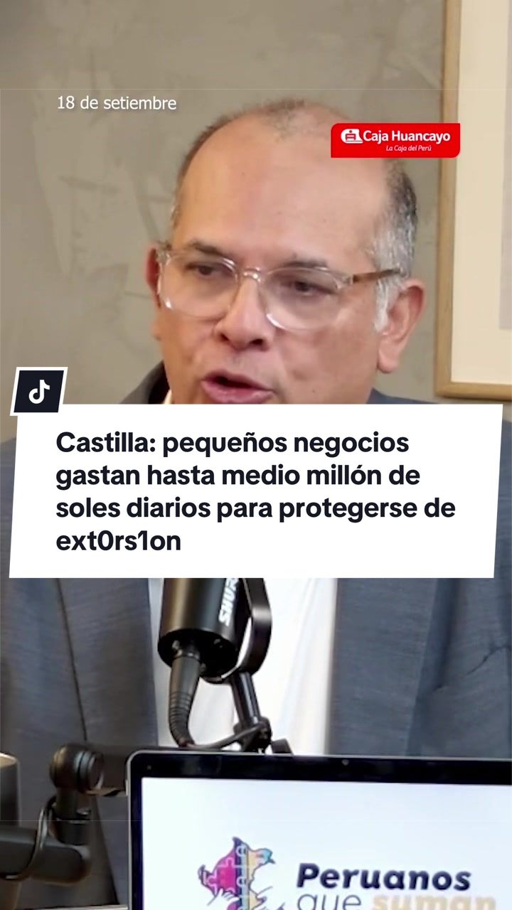 @Diario El Comercio