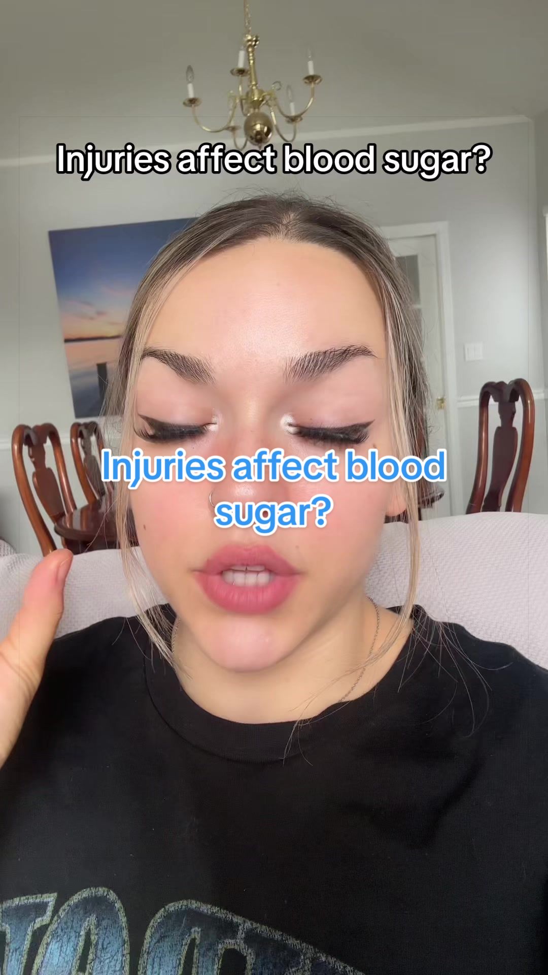 @TYPE 1 DEEABETES