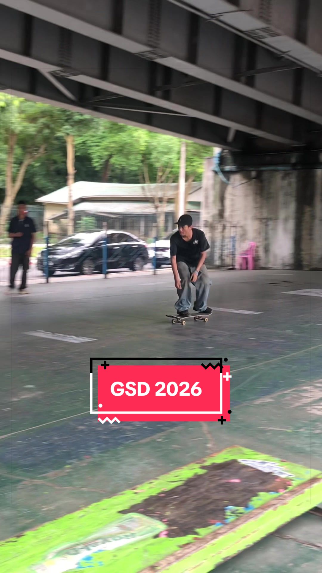 @Yangon Skateboard Shop