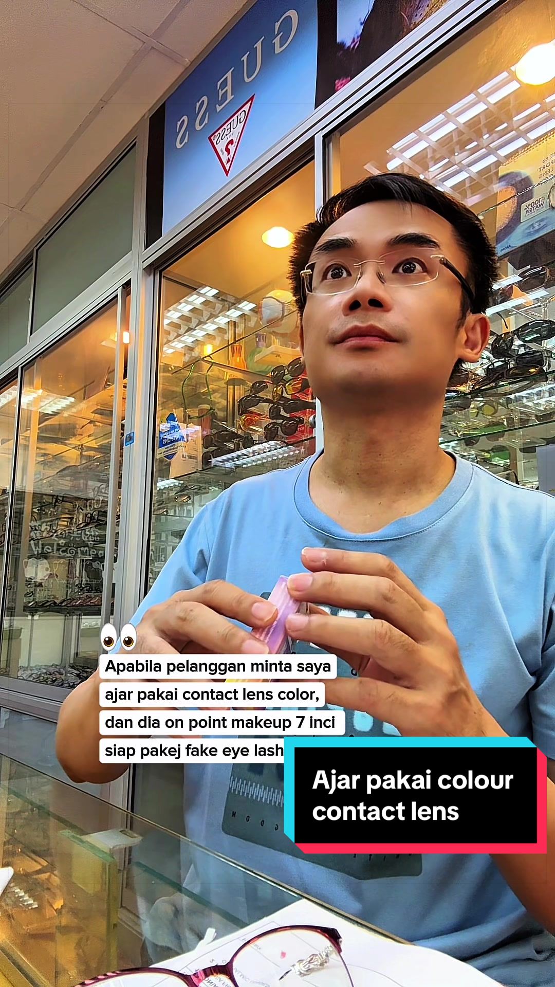 @Allen | Pakar Spek Mata