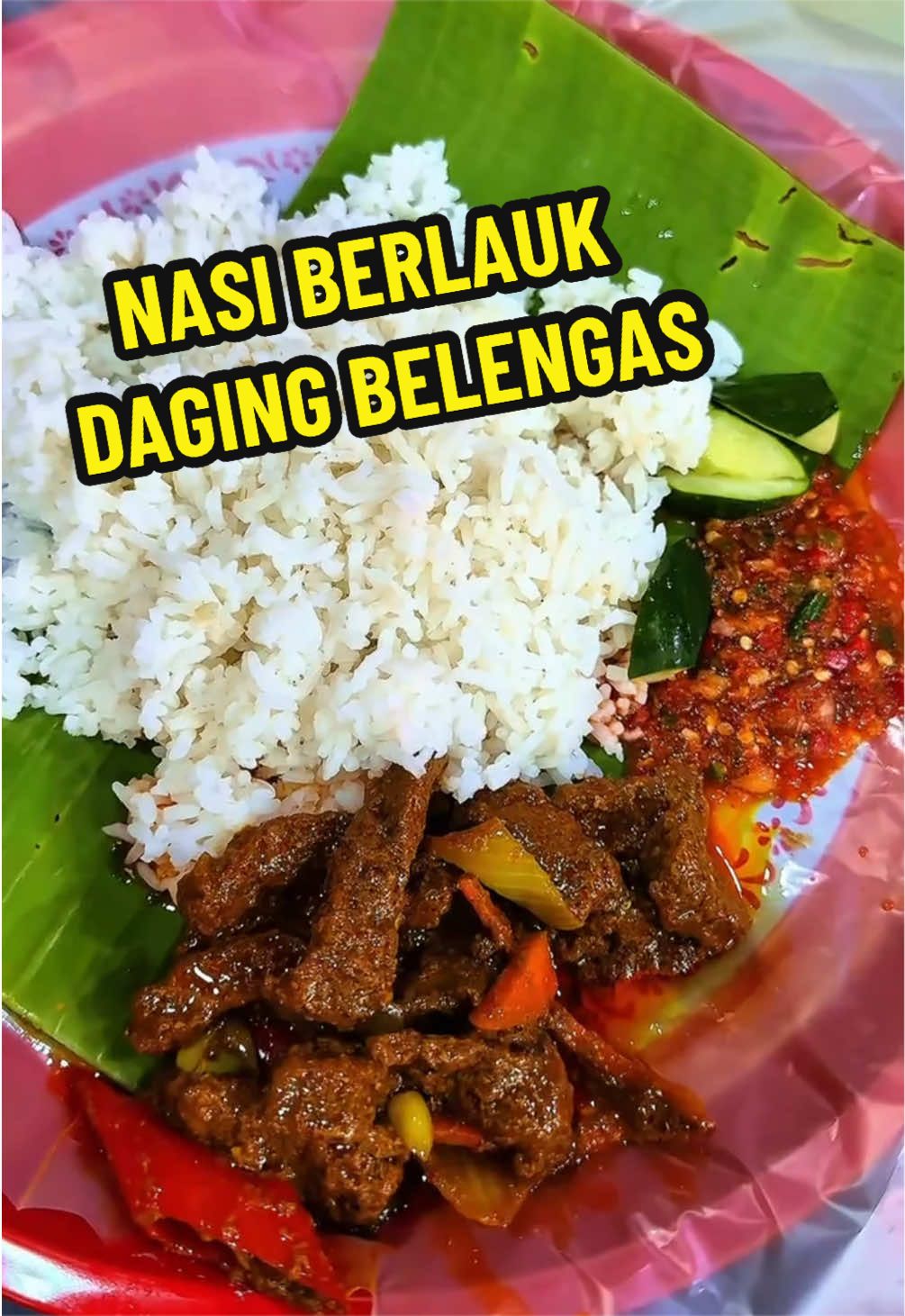 @Nasi Kerabu Moknab Maluri KL