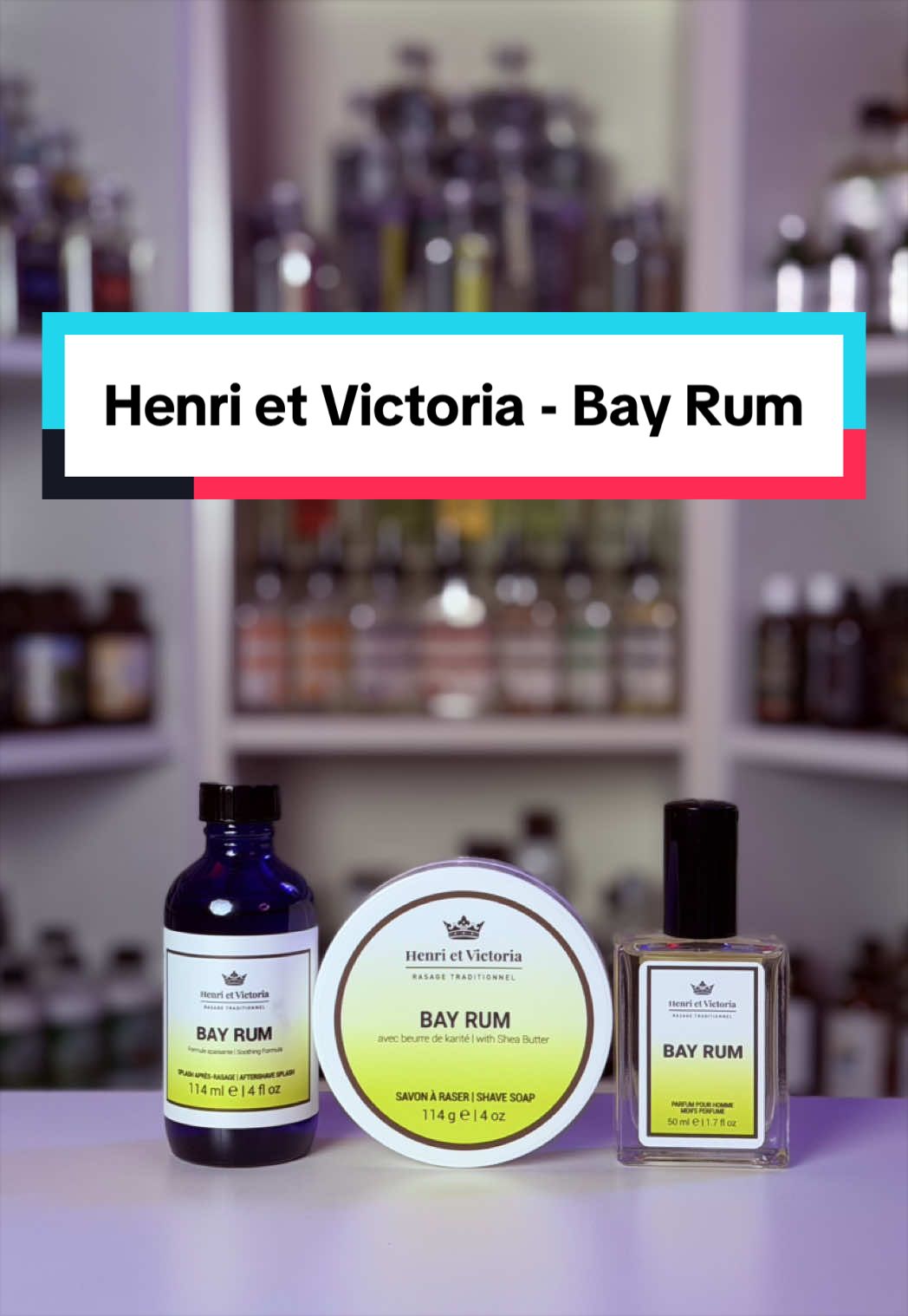 @Make it a Great Shave