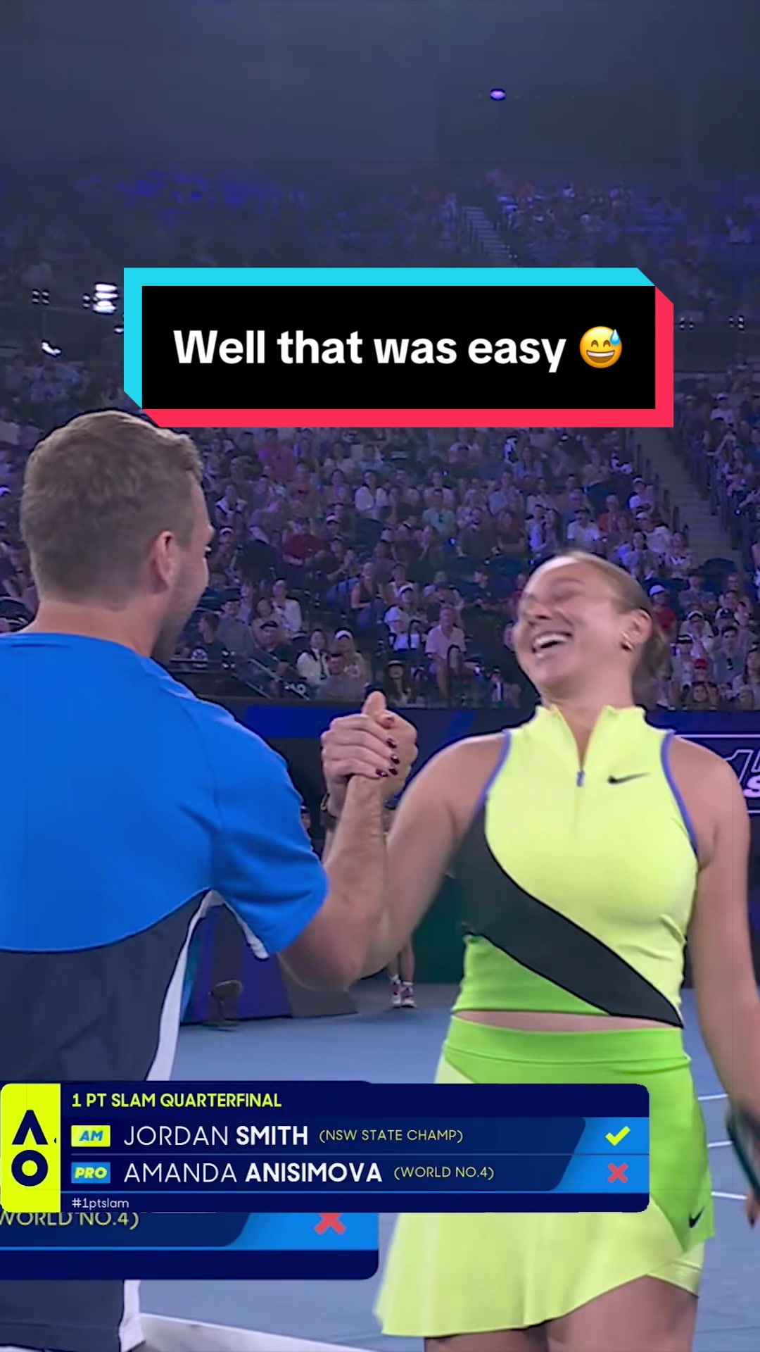 @Australian Open