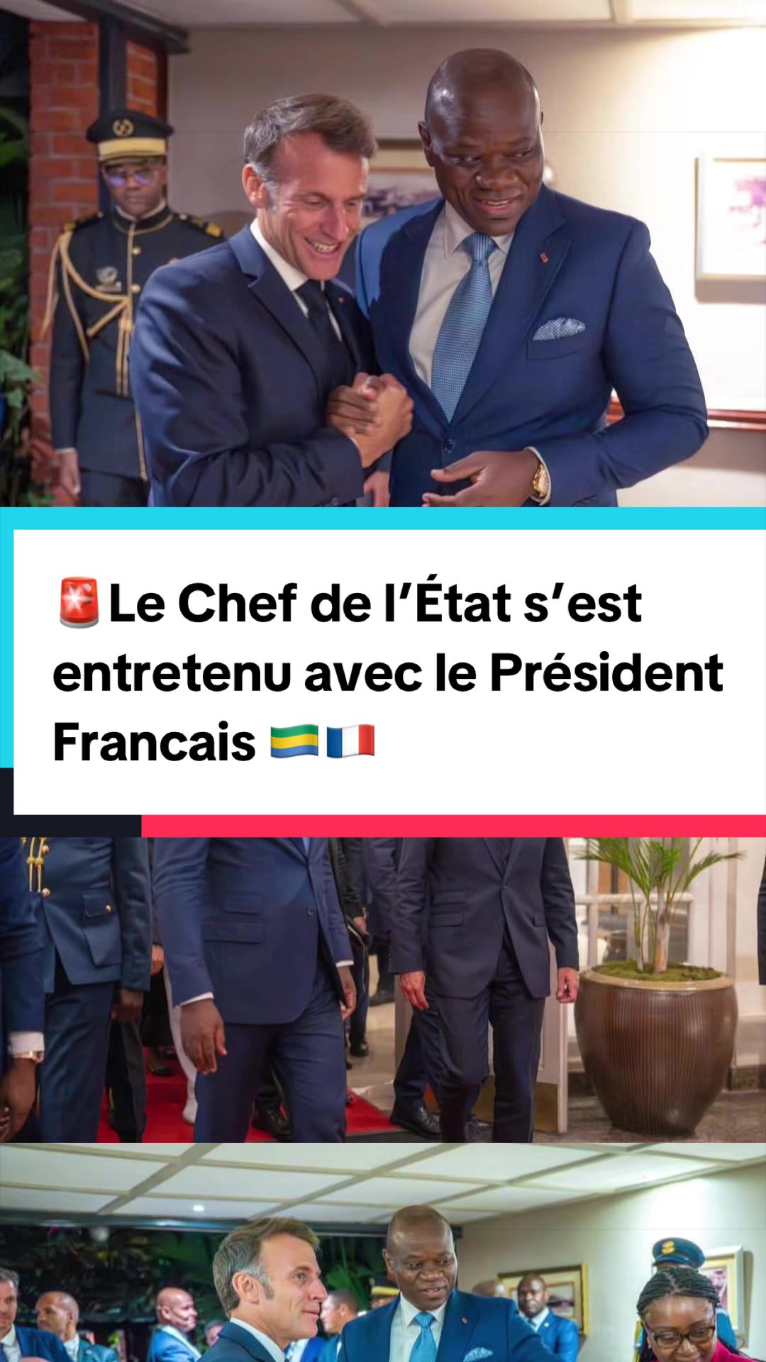 @A VOUS LA Ve RÉPUBLIQUE 🇬🇦
