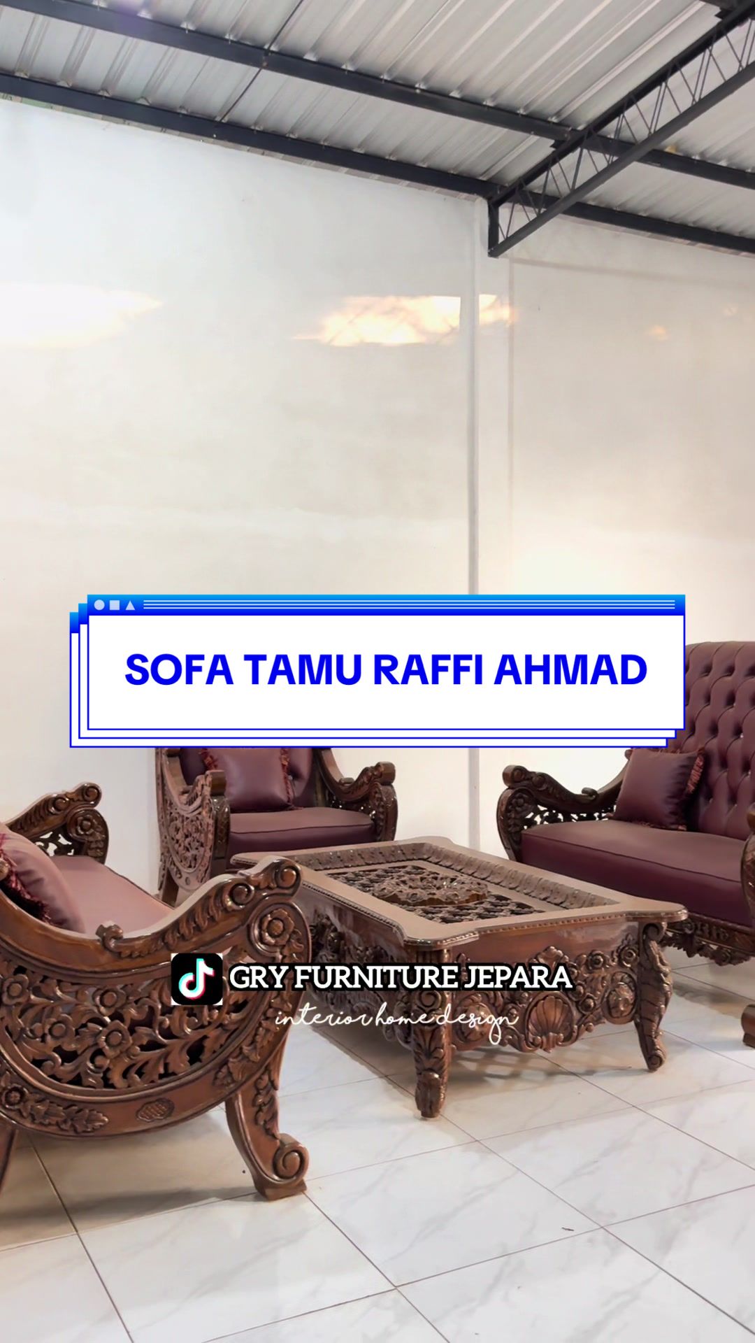 @Gry furniture jepara