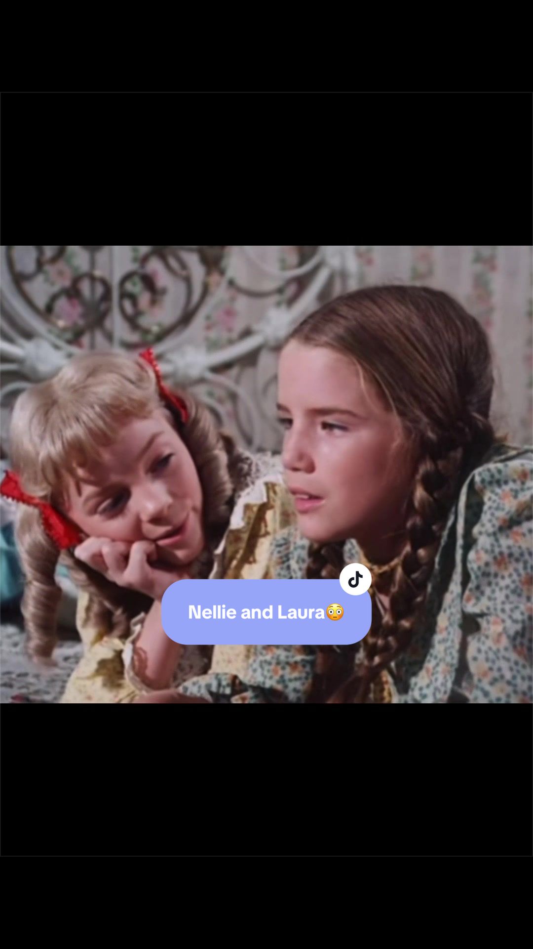 @Nellie Oleson