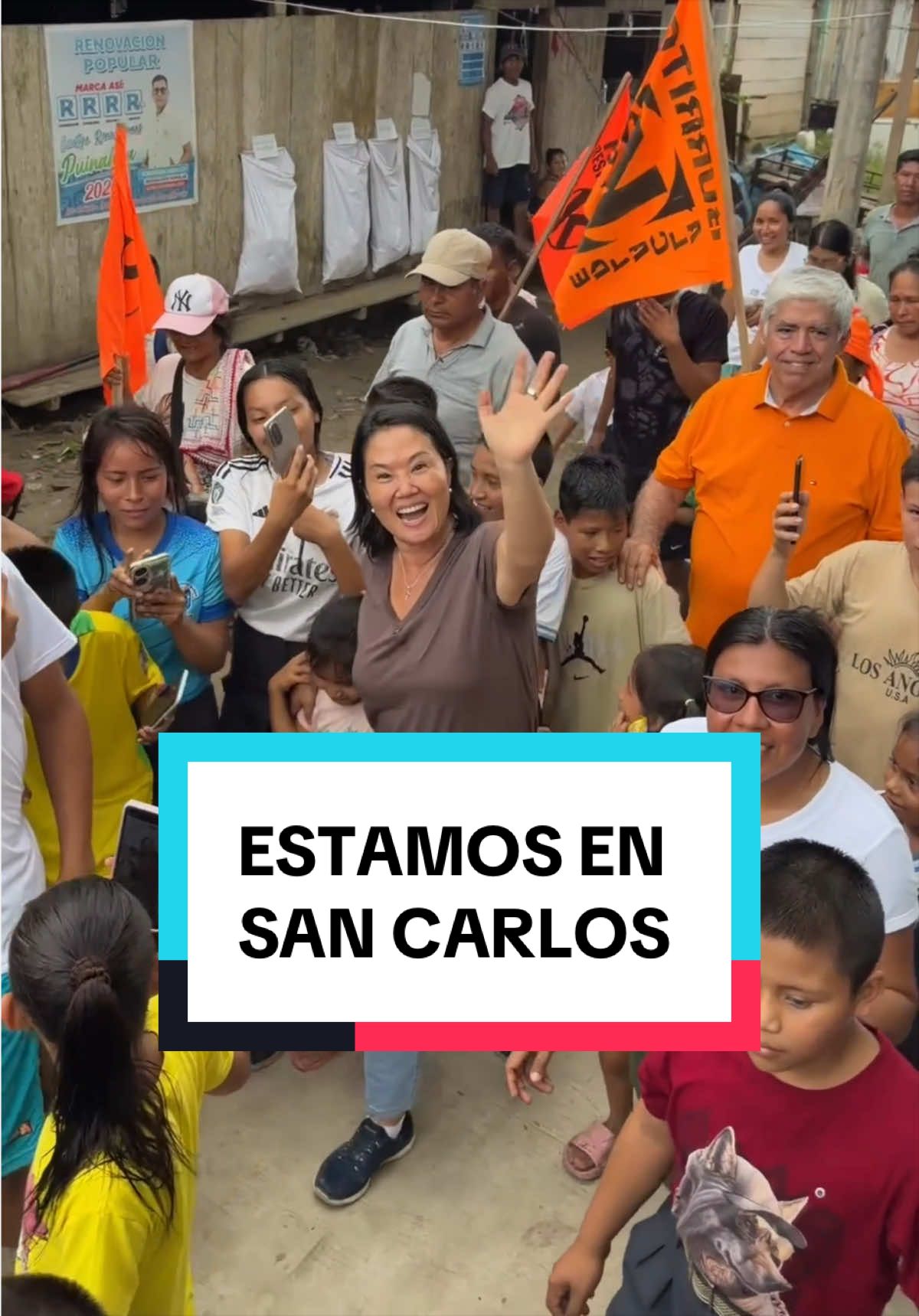 @Keiko Sofía