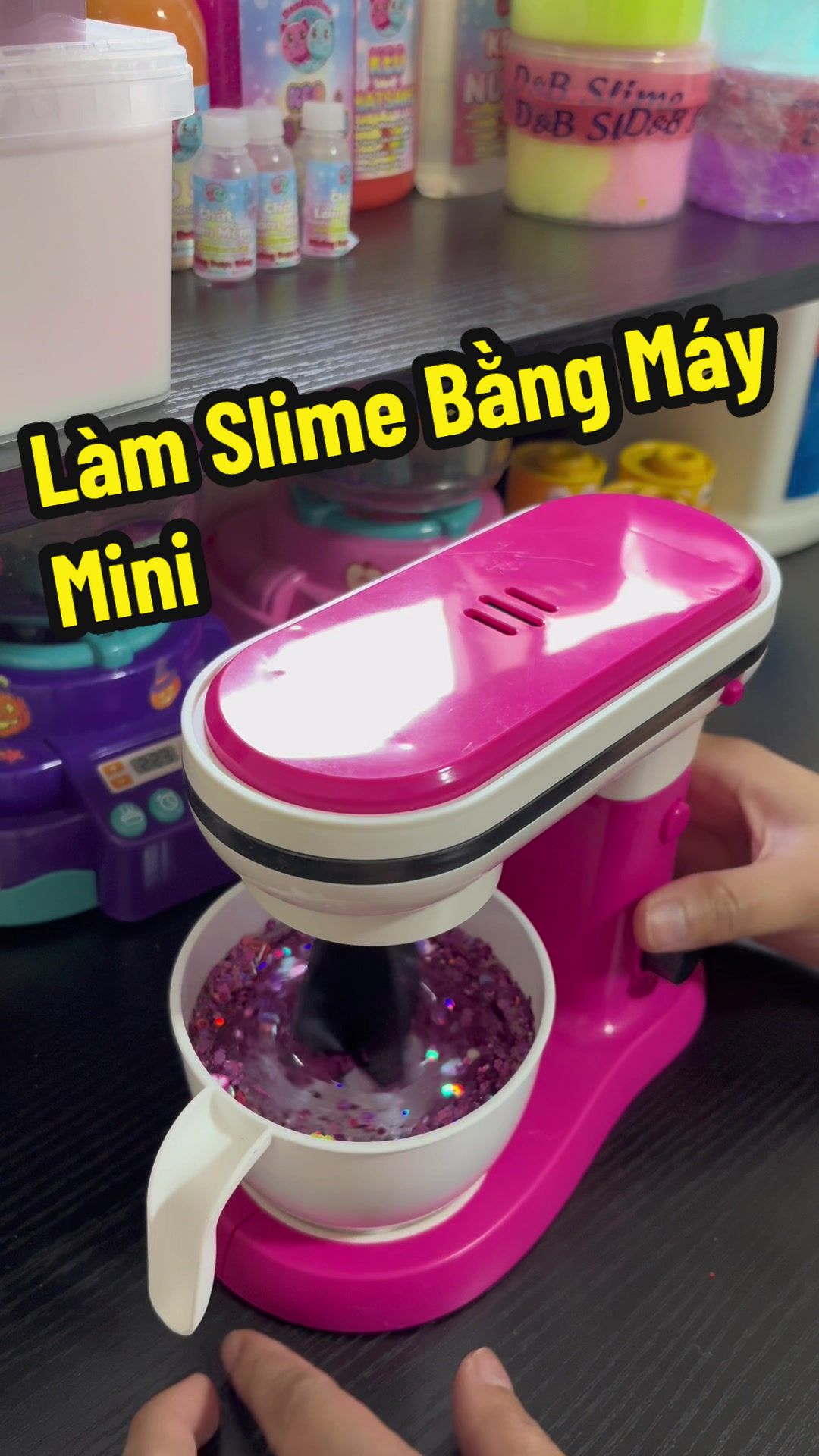 @DandB Slime Shop