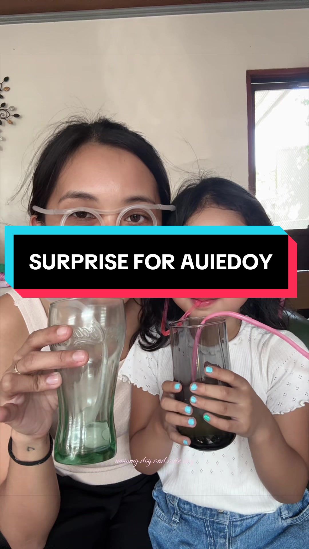 @Mommydoy and Auiedoy
