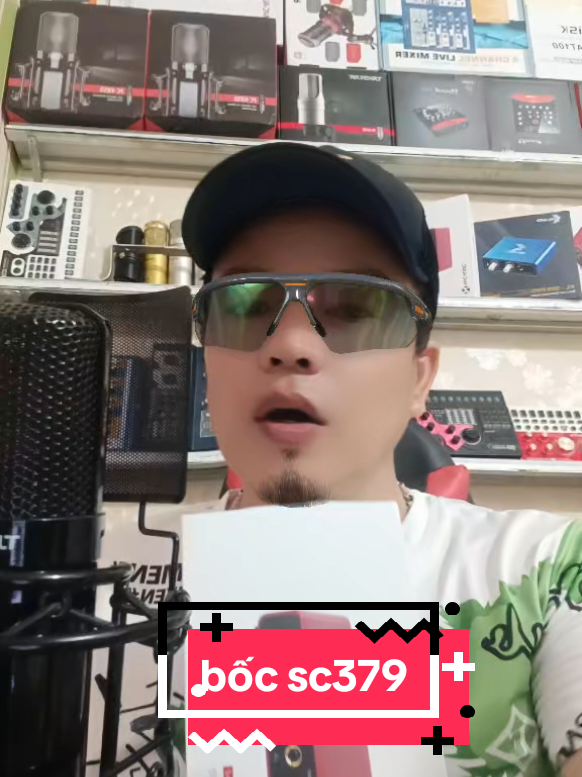 @HOÀNG LONG míc hát live