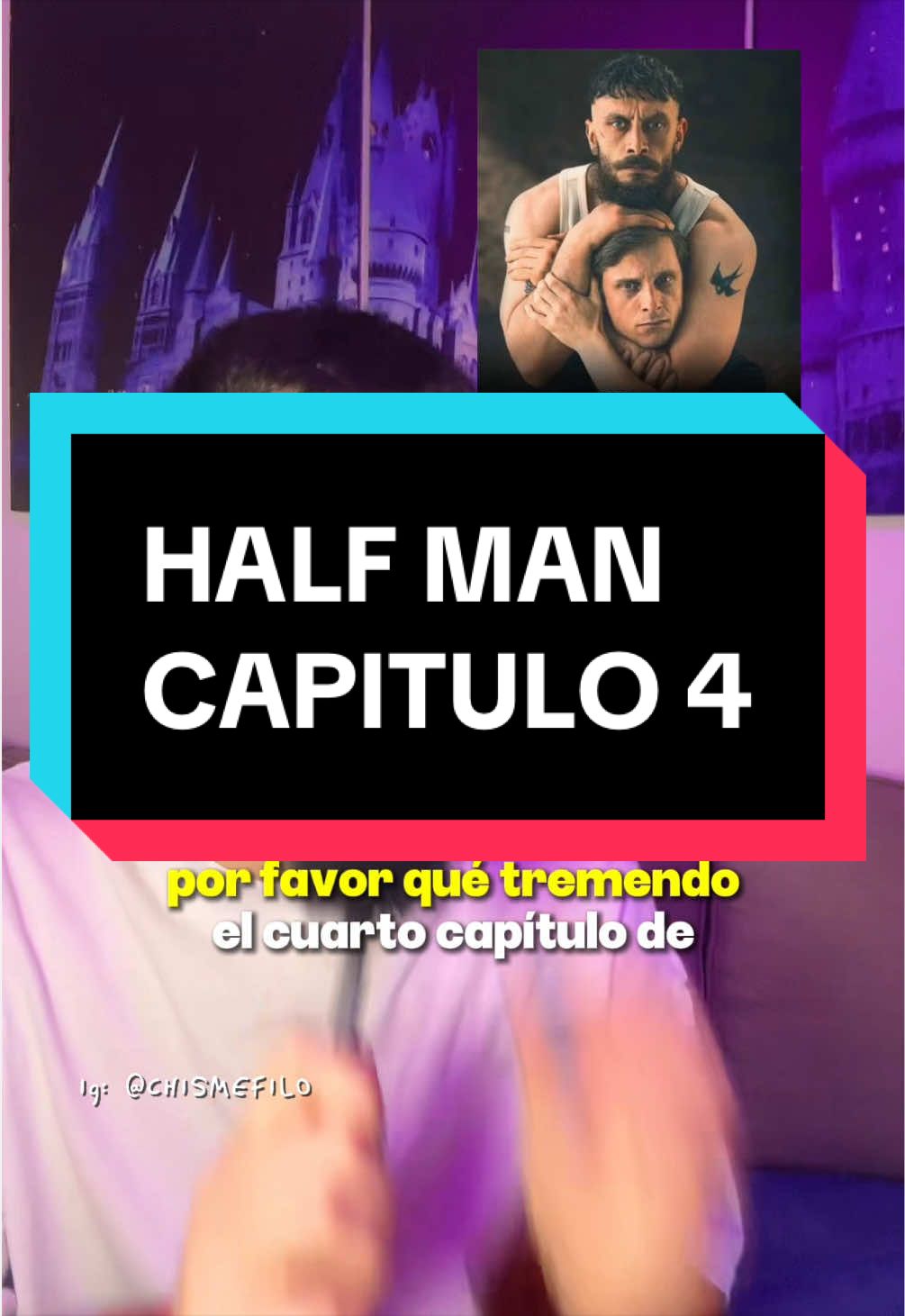 @Chismefilo 🙋🏻&zwj;♂️