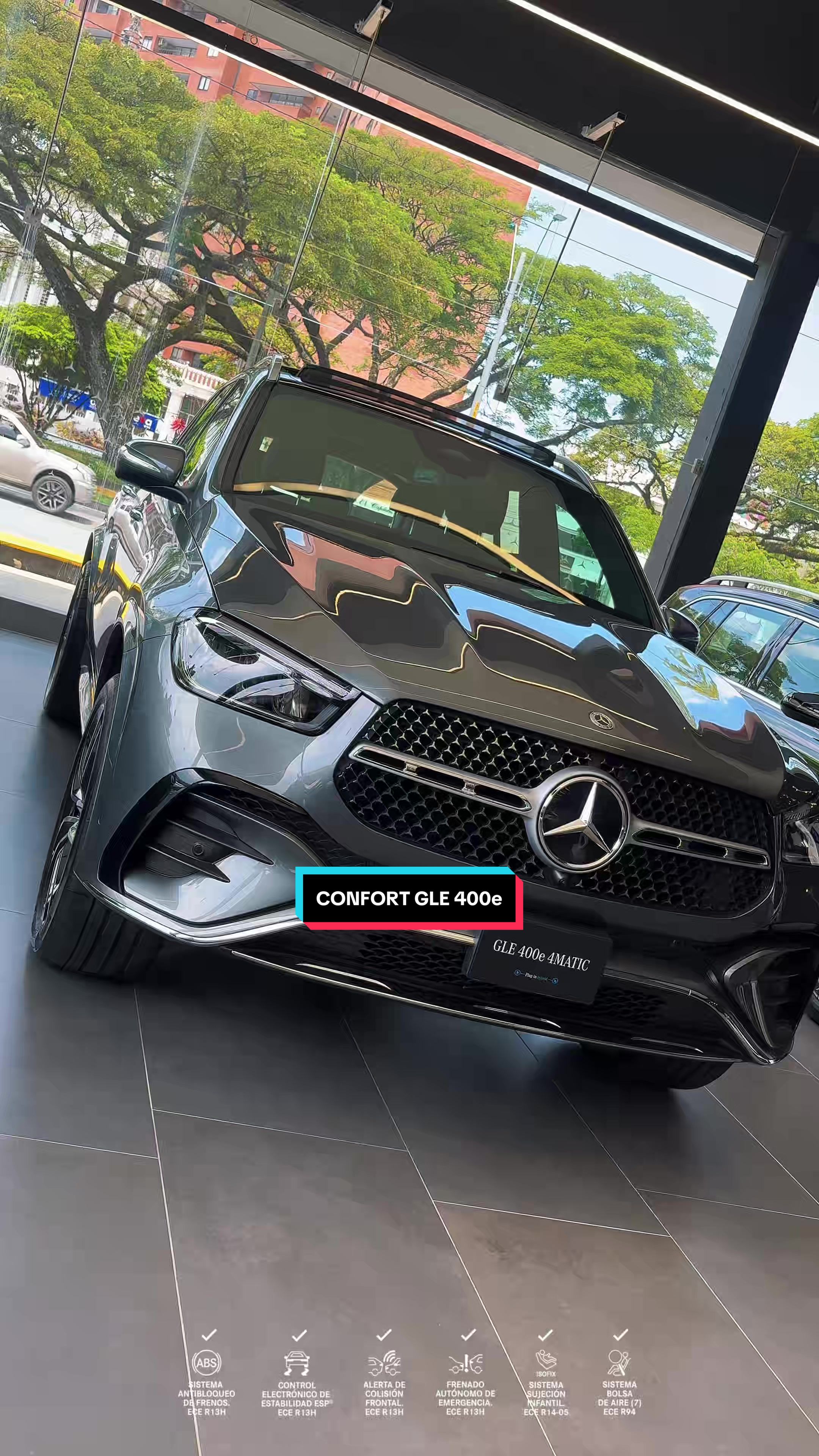 @Massy Motors Mercedes Benz