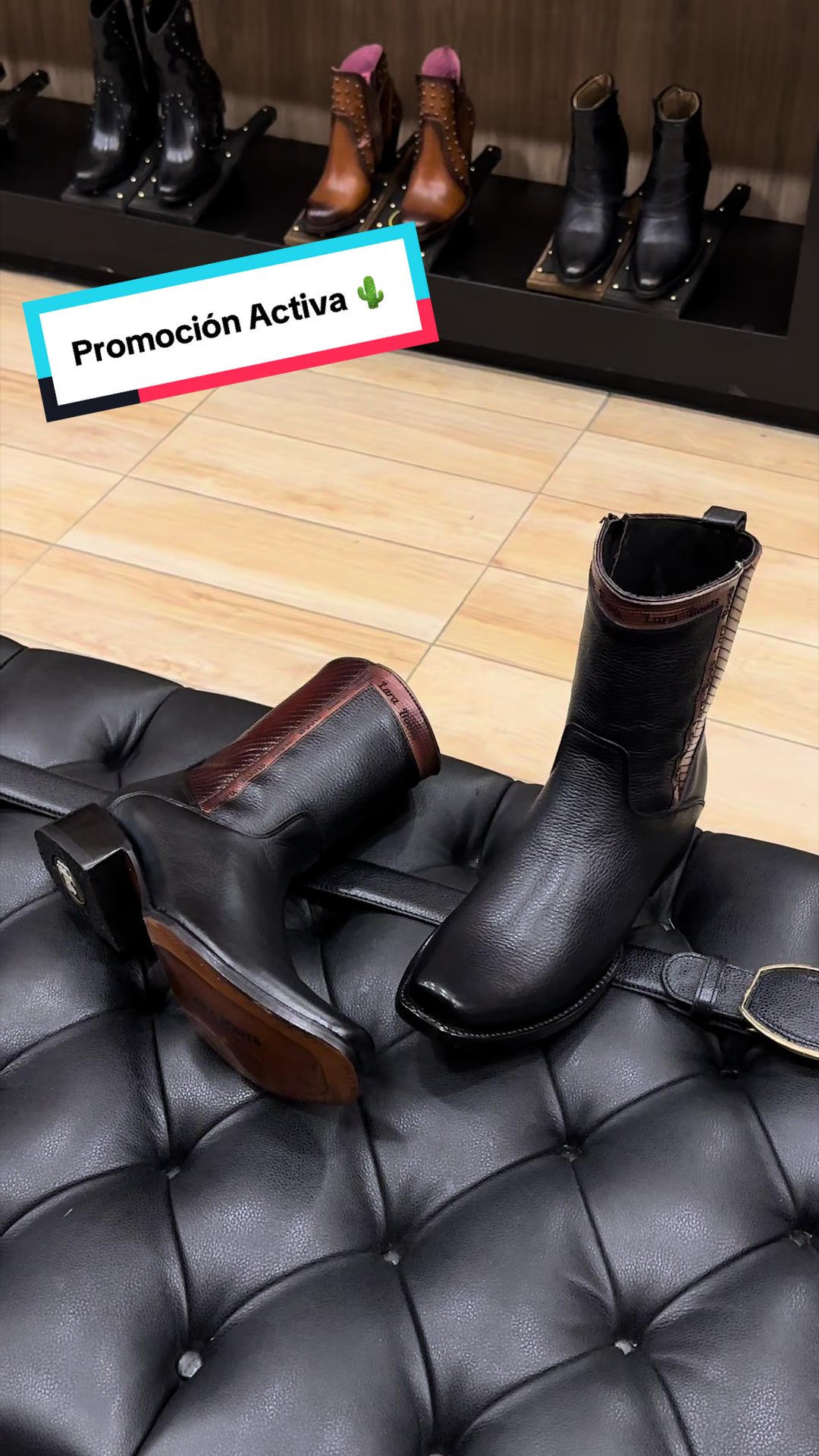 @Lara boots